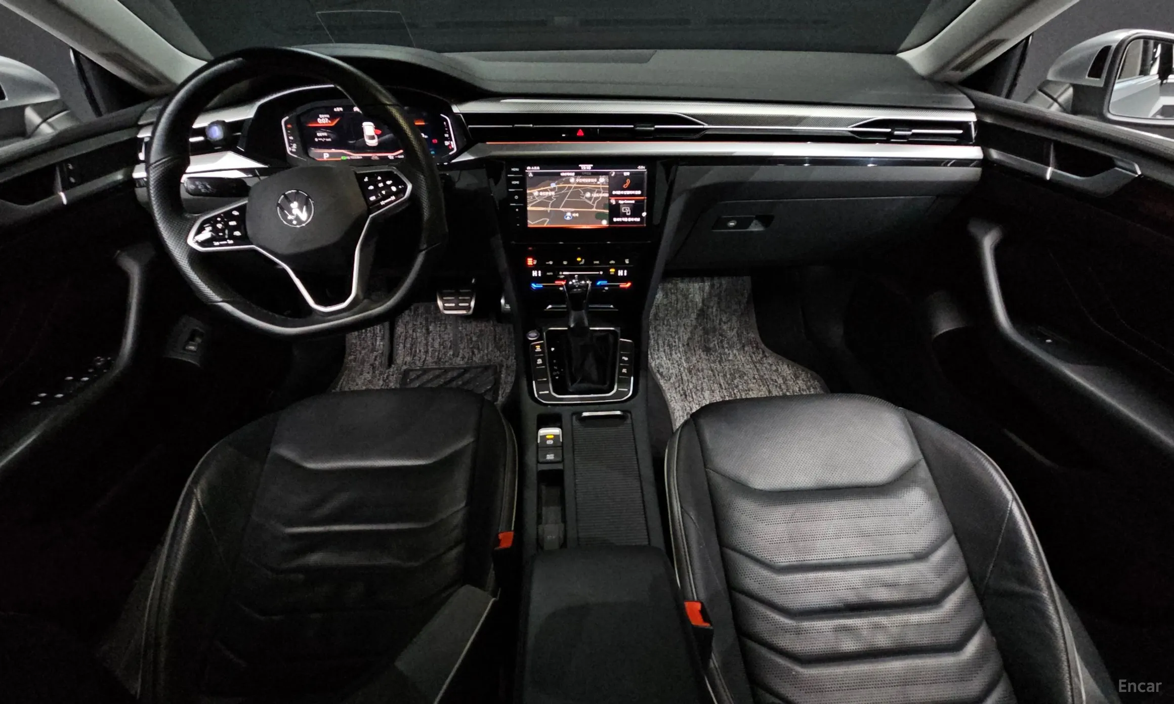 Volkswagen Ateon превью 7