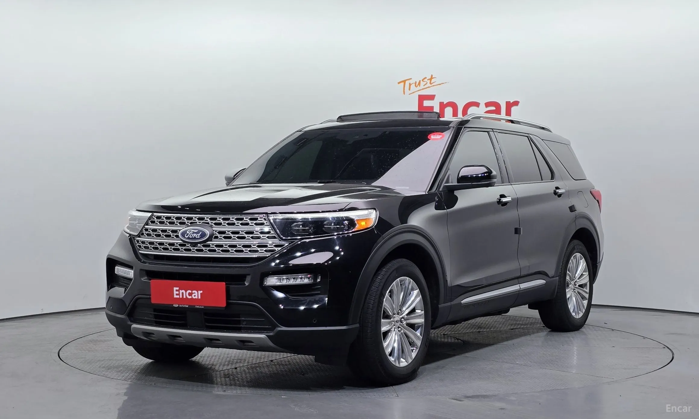 Explorer 6th Generation