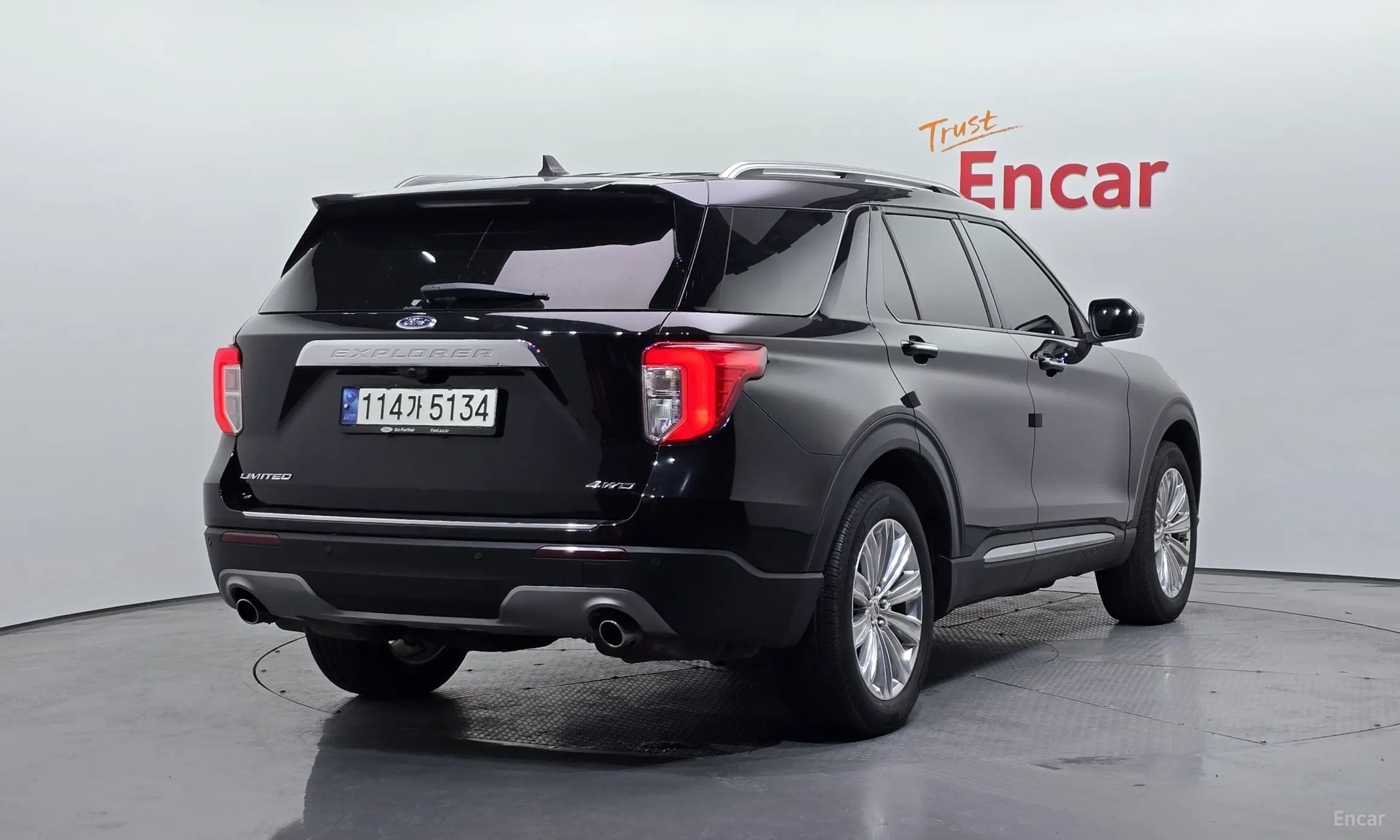 Ford Explorer 6th Generation