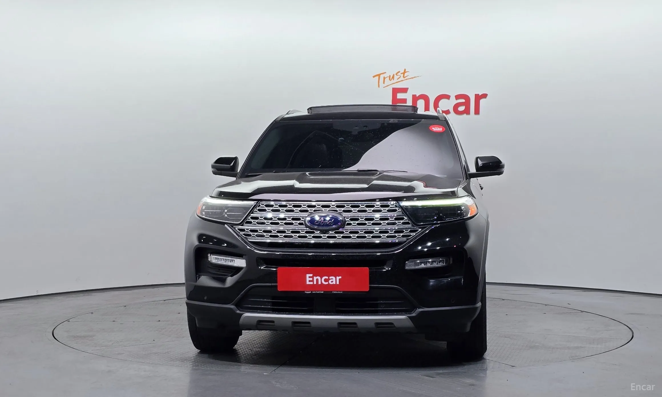 Ford Explorer 6th Generation превью 3