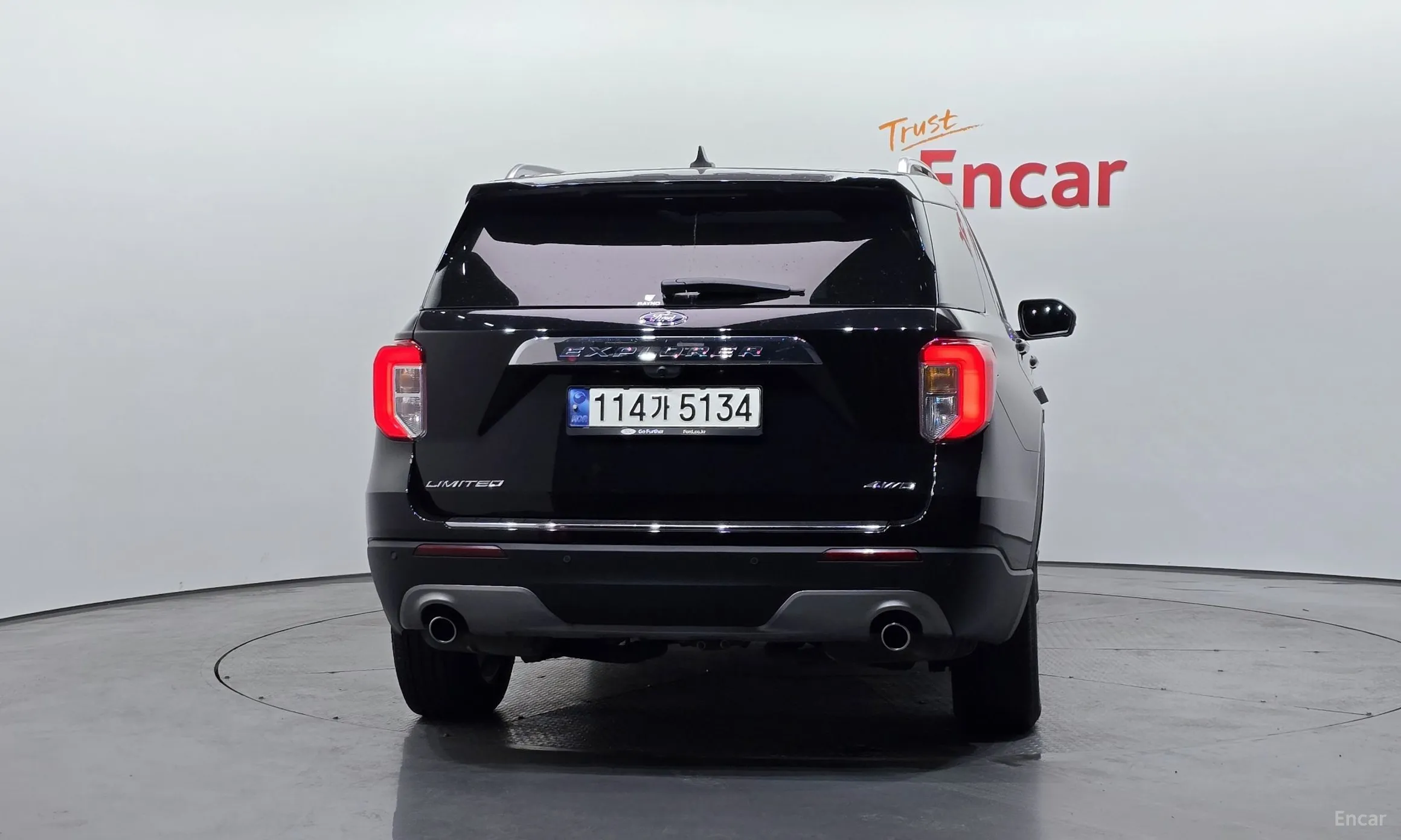 Ford Explorer 6th Generation превью 4