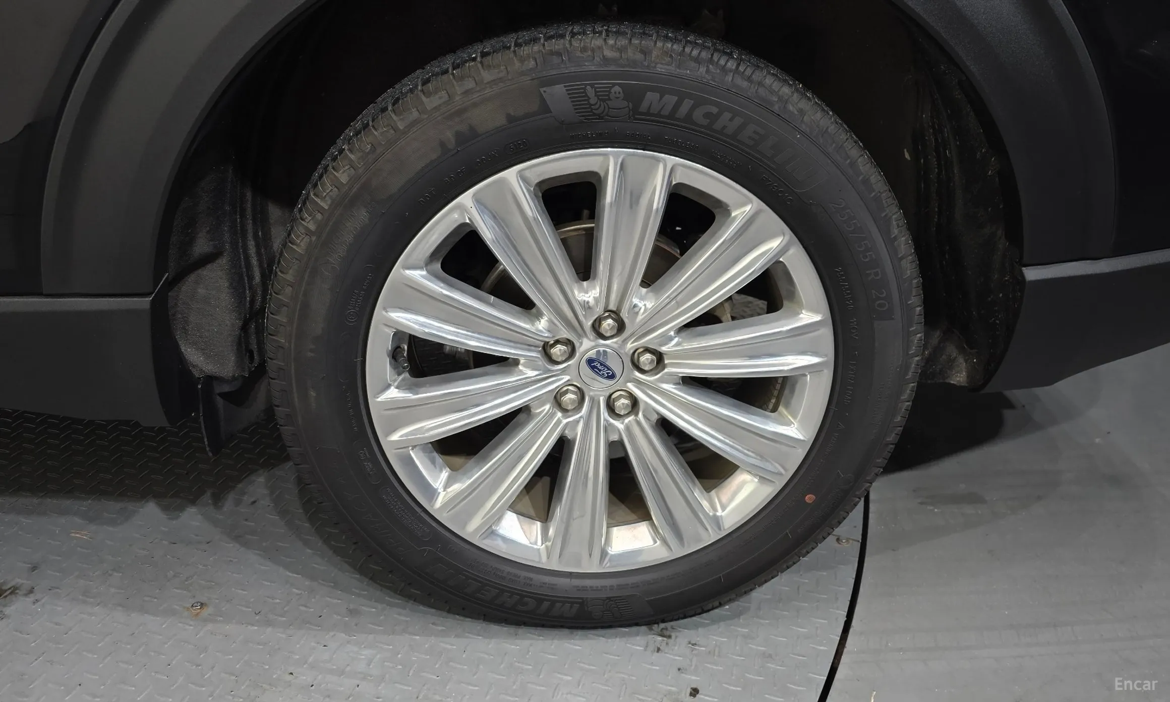 Ford Explorer 6th Generation превью 5