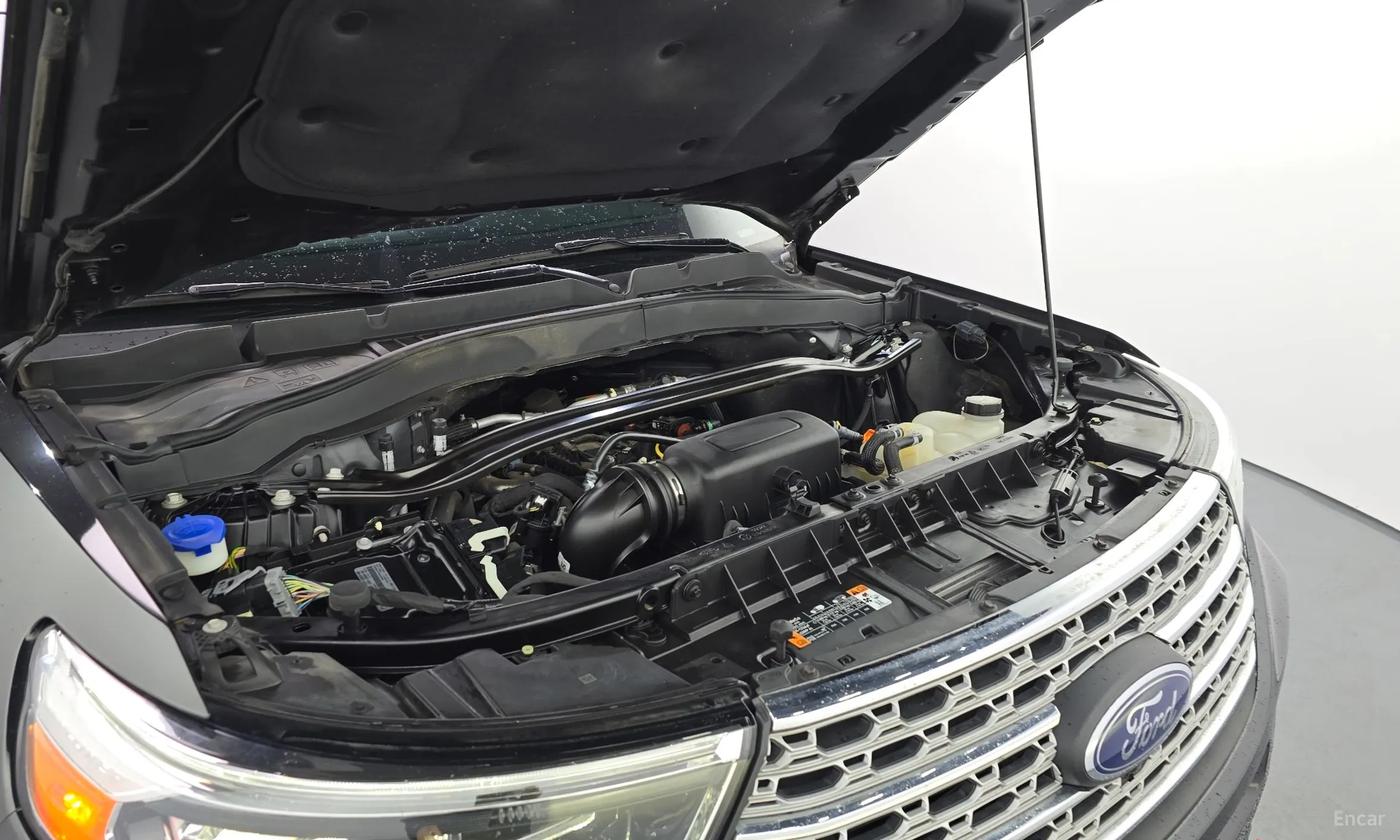 Ford Explorer 6th Generation превью 6