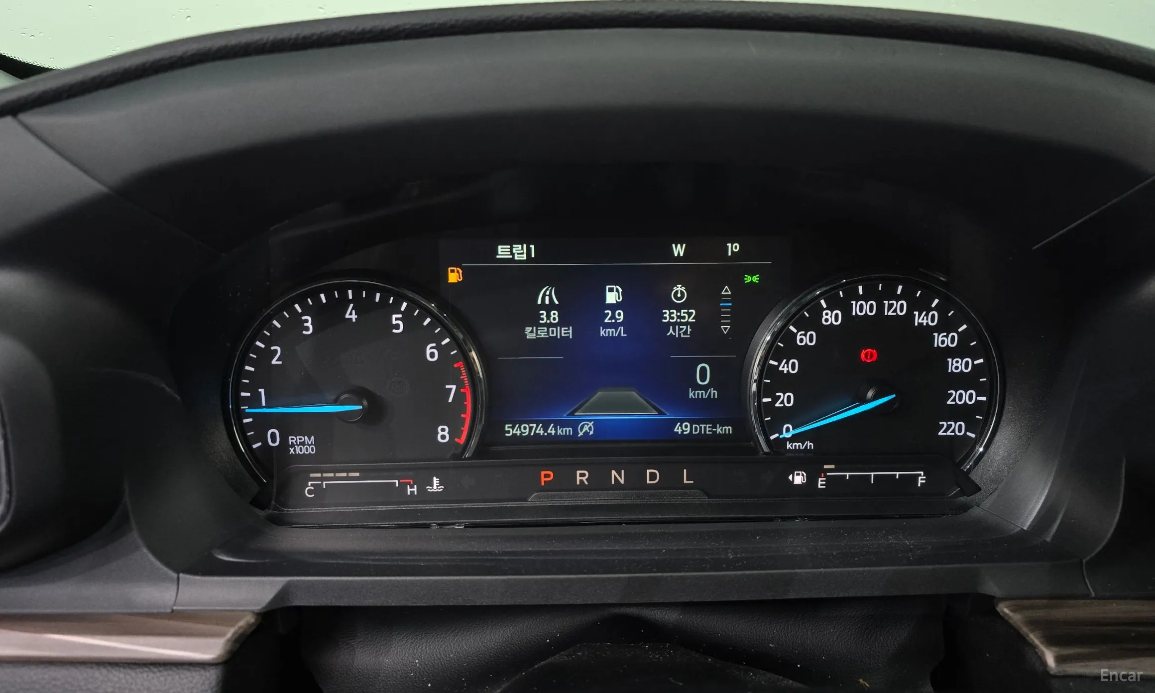 Ford Explorer 6th Generation превью 8
