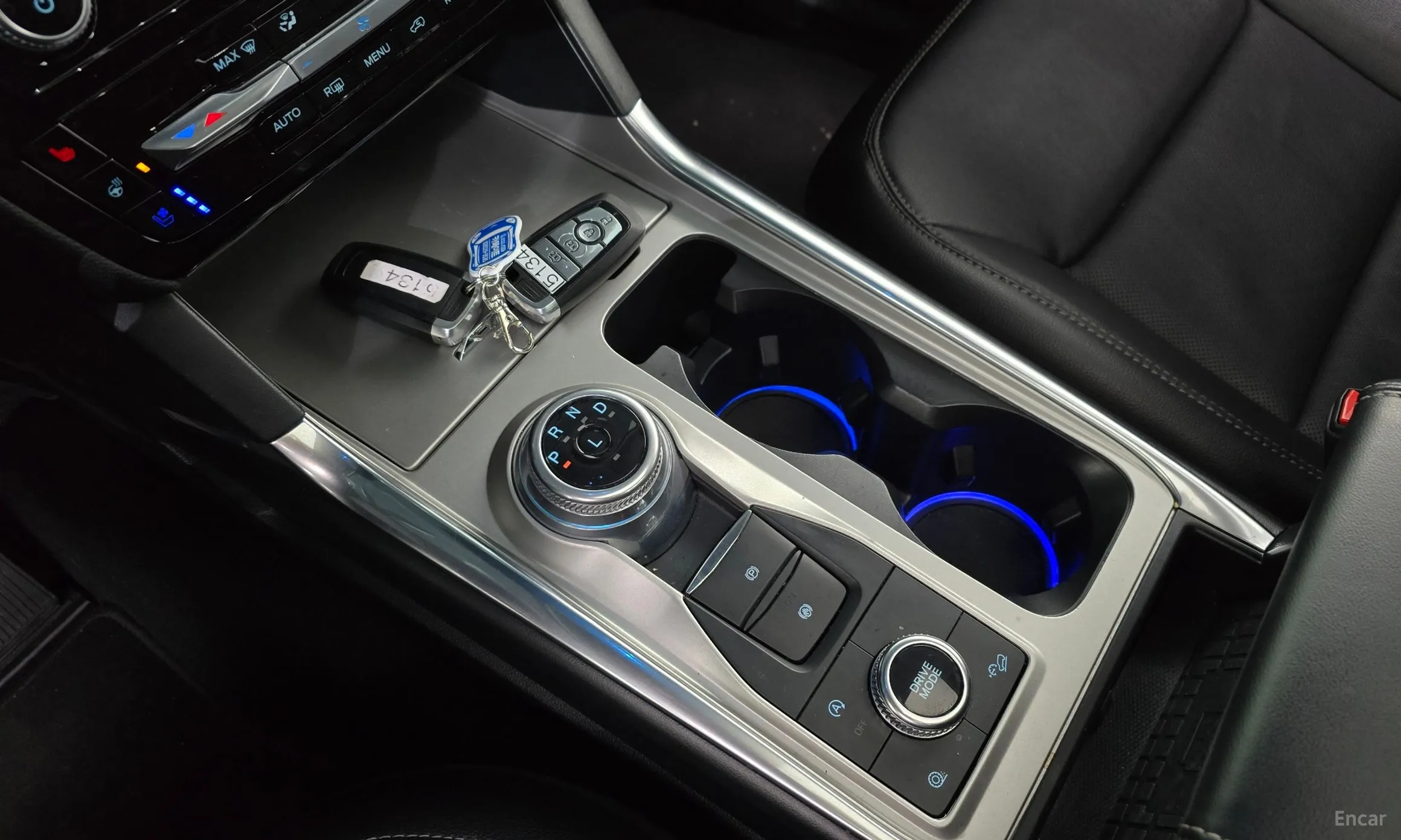 Ford Explorer 6th Generation превью 9