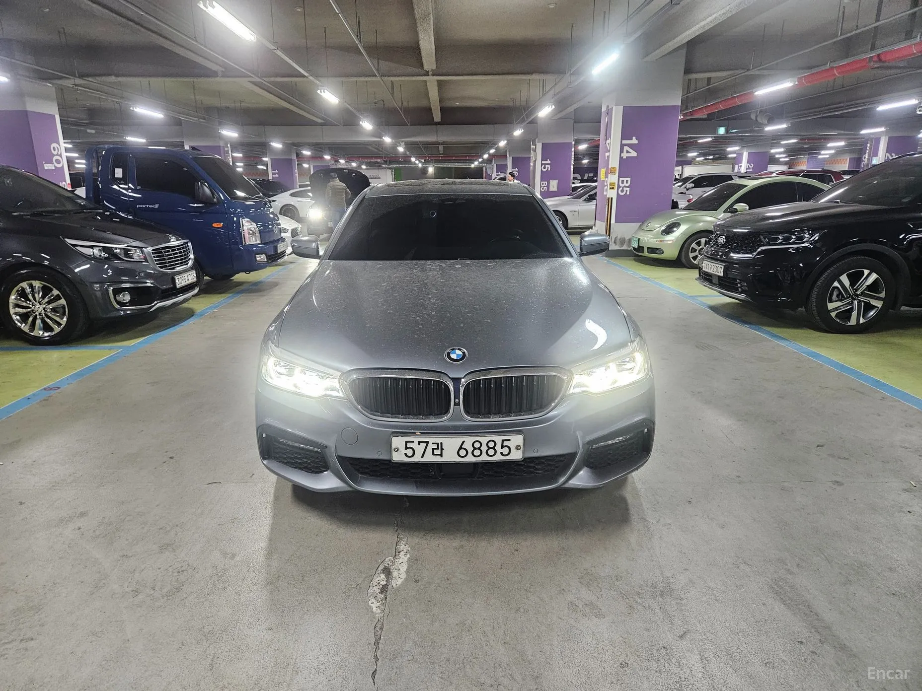 5 Series (G30)