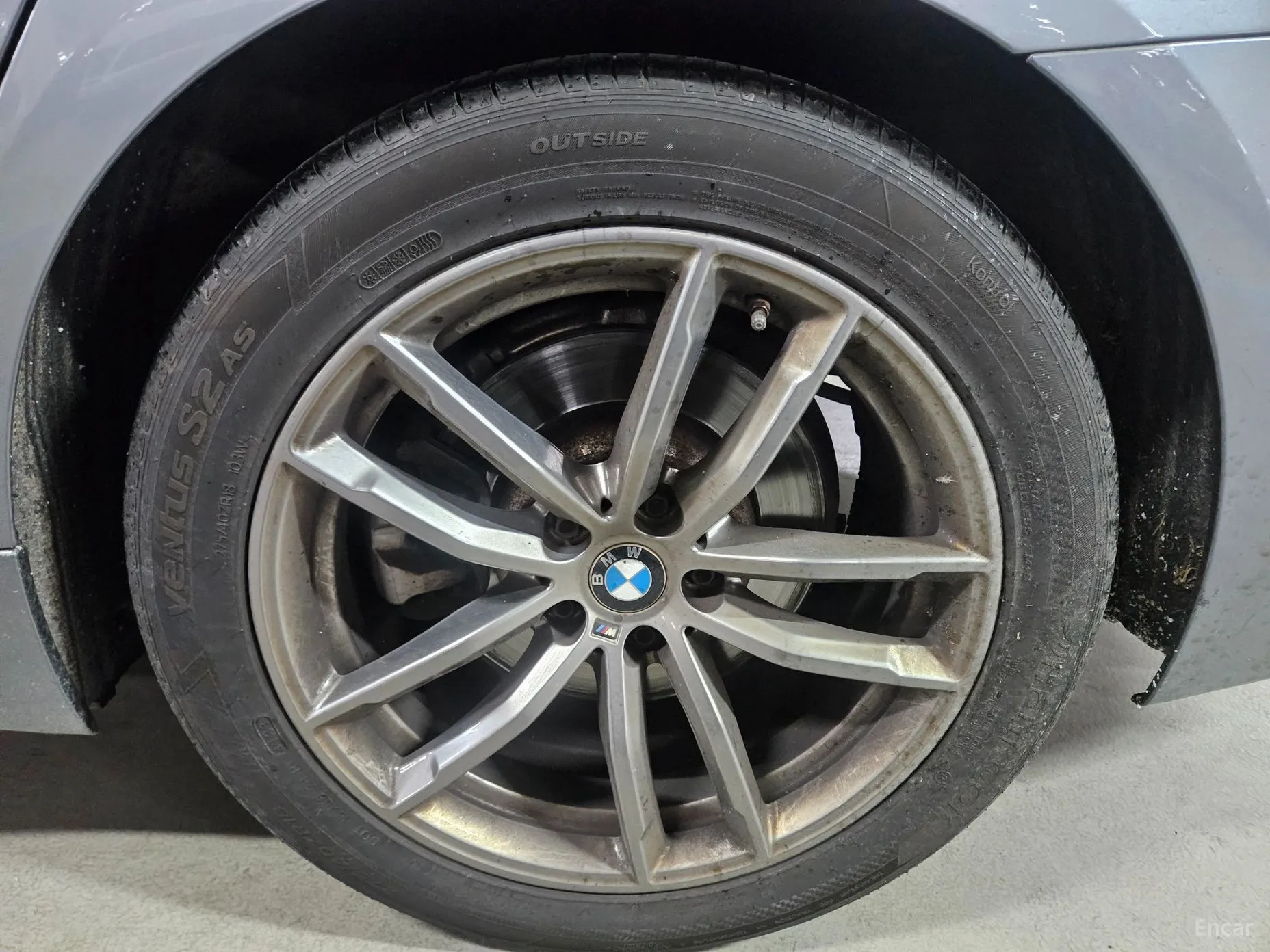 BMW 5 Series (G30) превью 5