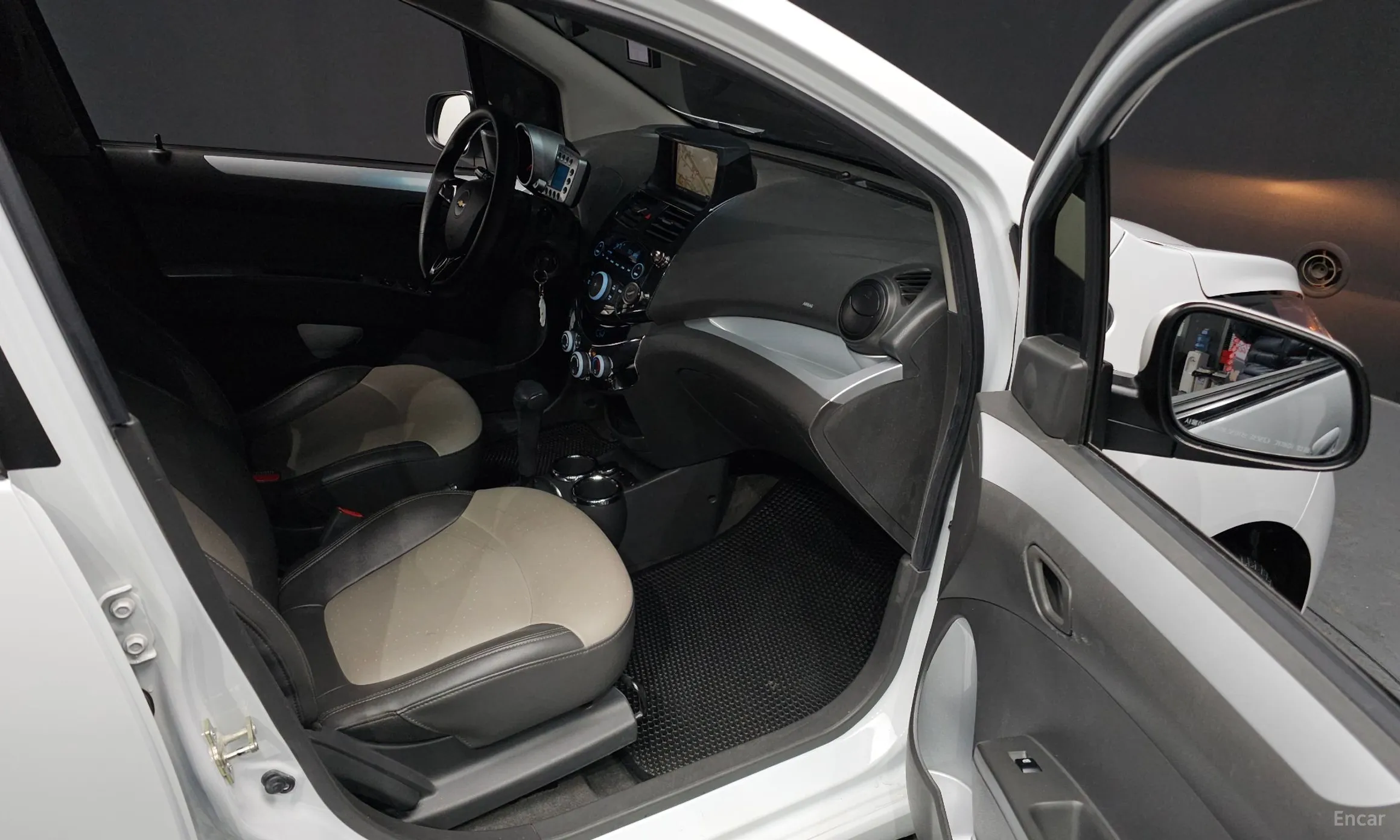 Chevrolet (GM Daewoo) Spark превью 10
