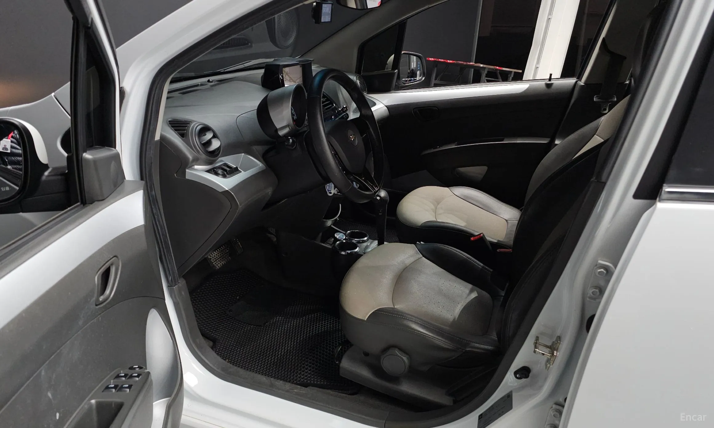 Chevrolet (GM Daewoo) Spark превью 11