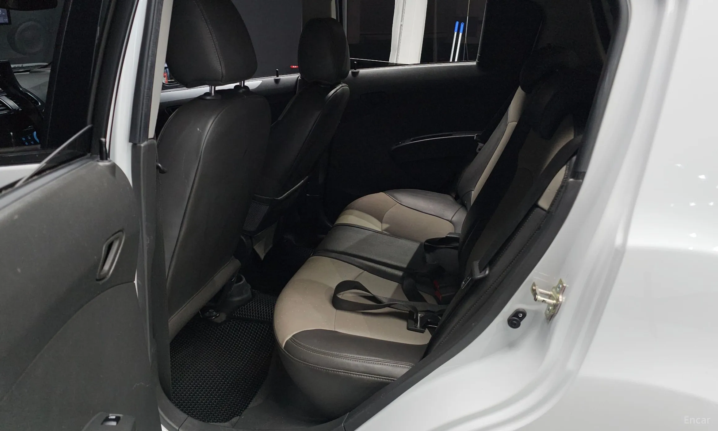 Chevrolet (GM Daewoo) Spark превью 12