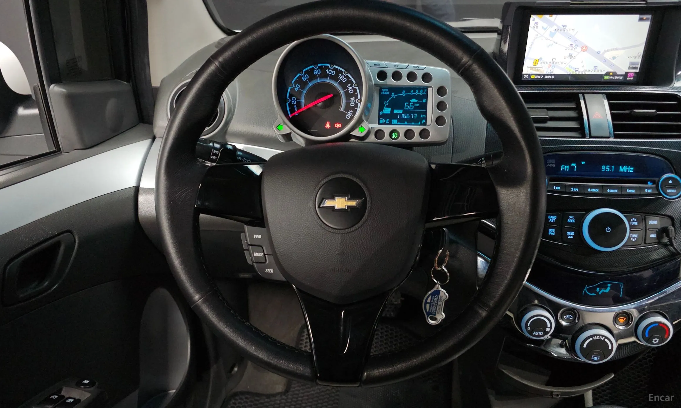 Chevrolet (GM Daewoo) Spark превью 13