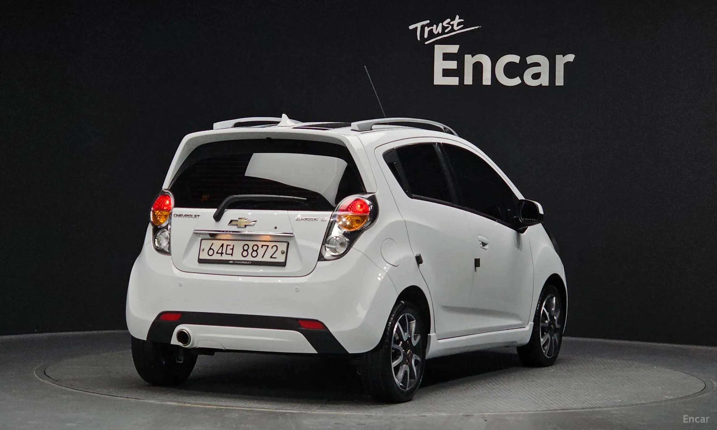 Chevrolet (GM Daewoo) Spark превью 2