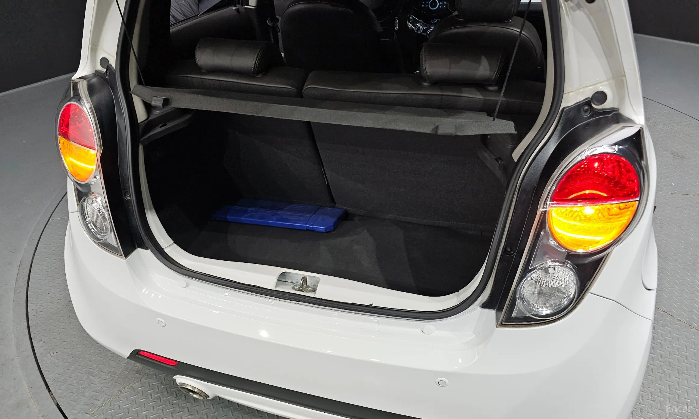 Chevrolet (GM Daewoo) Spark превью 20