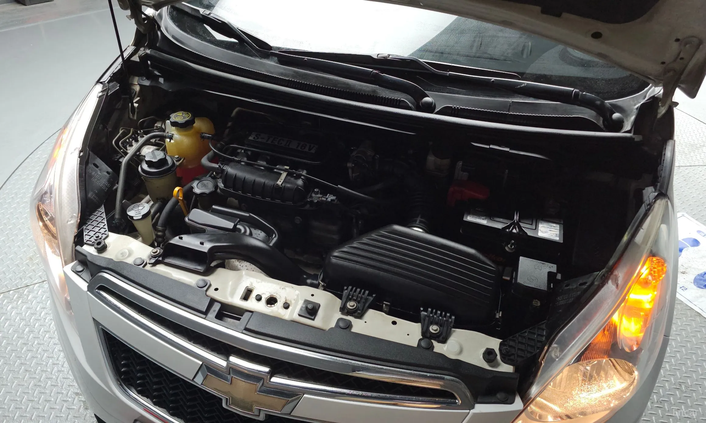 Chevrolet (GM Daewoo) Spark превью 6