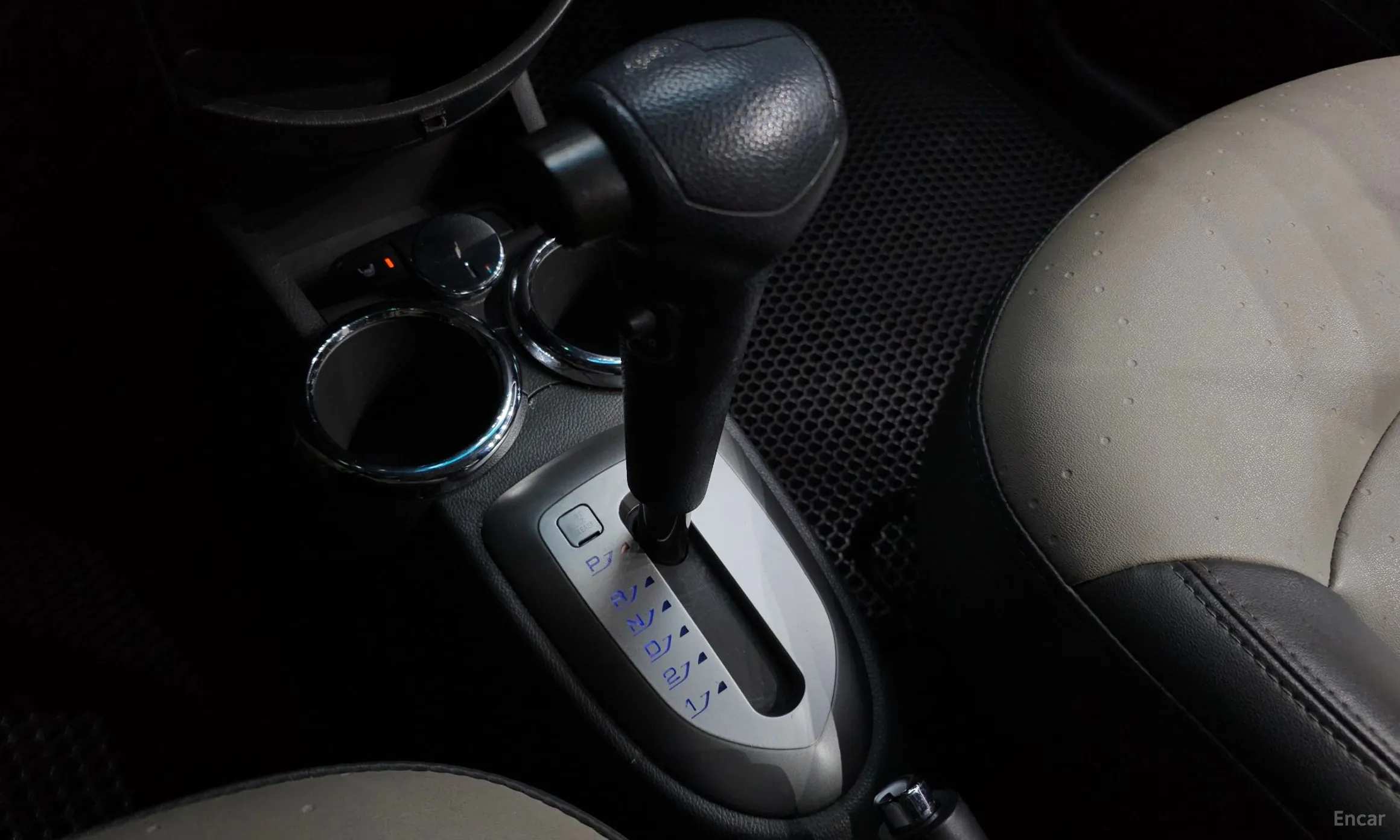 Chevrolet (GM Daewoo) Spark превью 9
