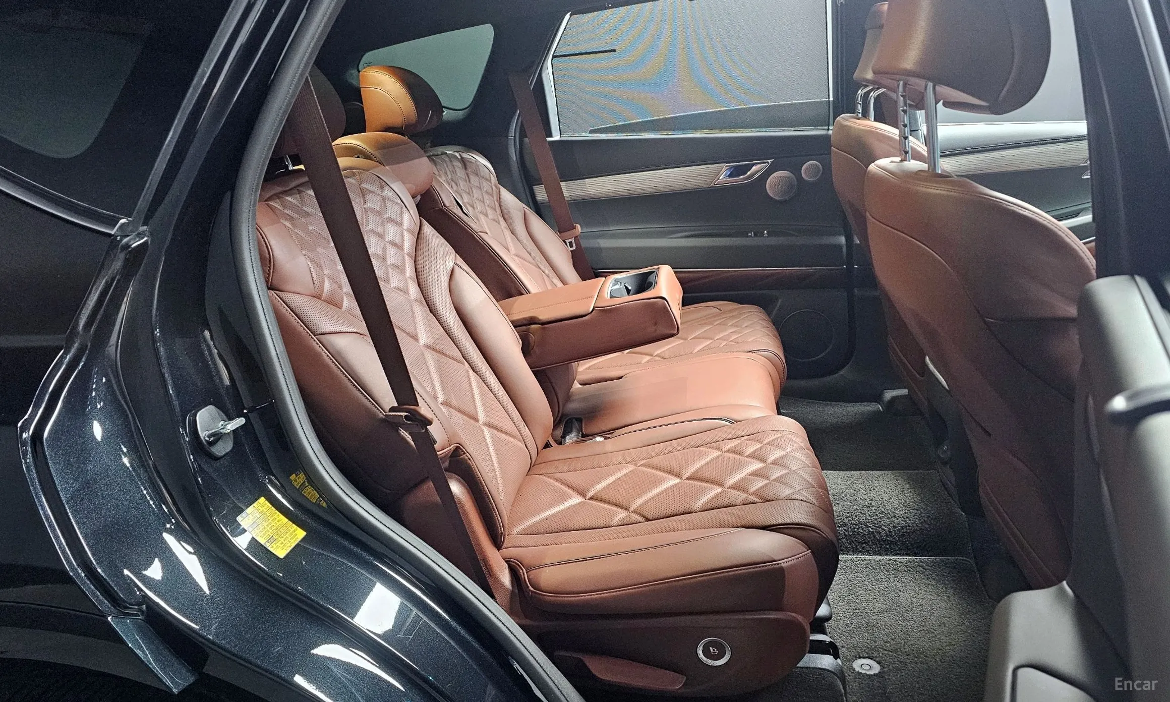 Genesis GV80 превью 12