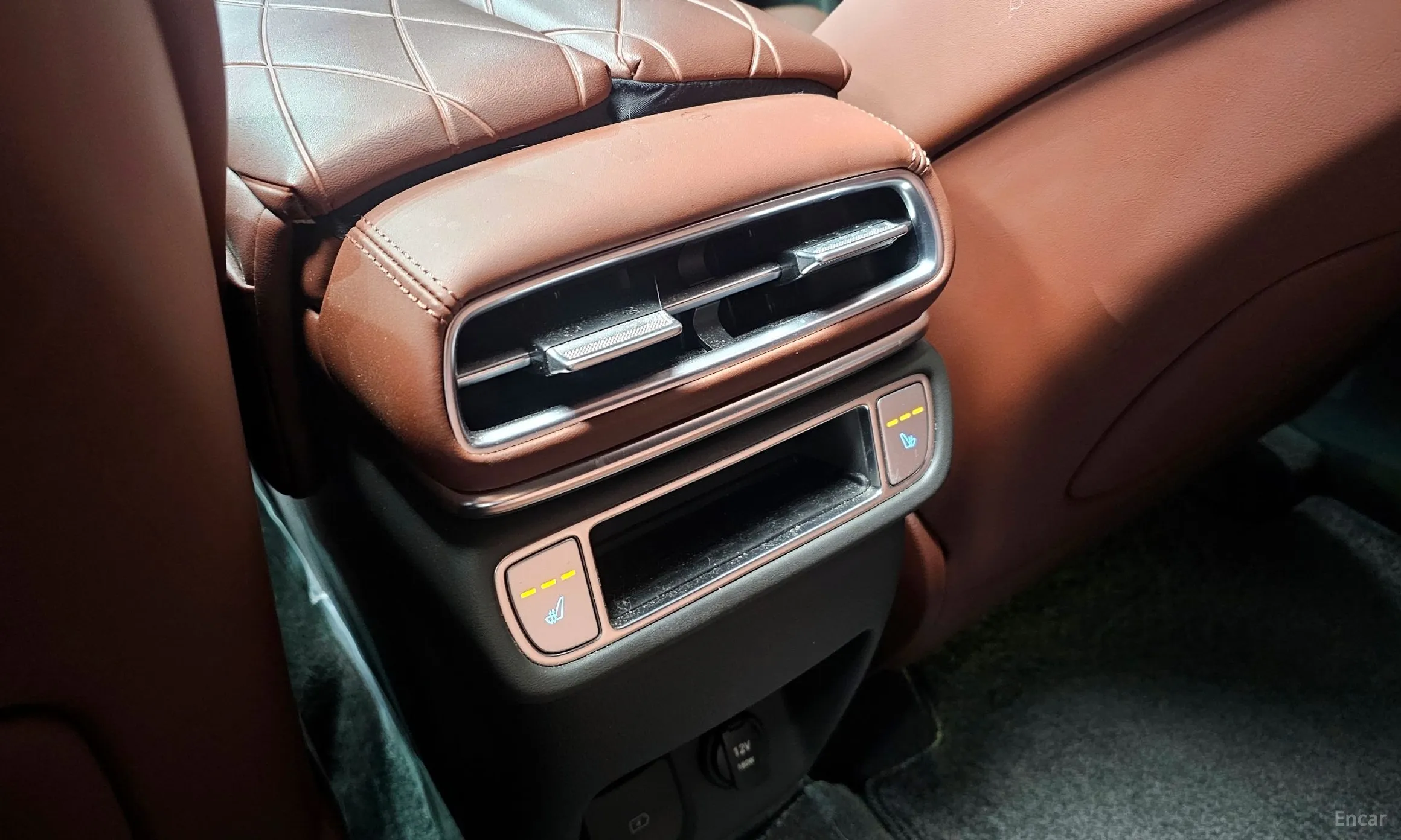 Genesis GV80 превью 19