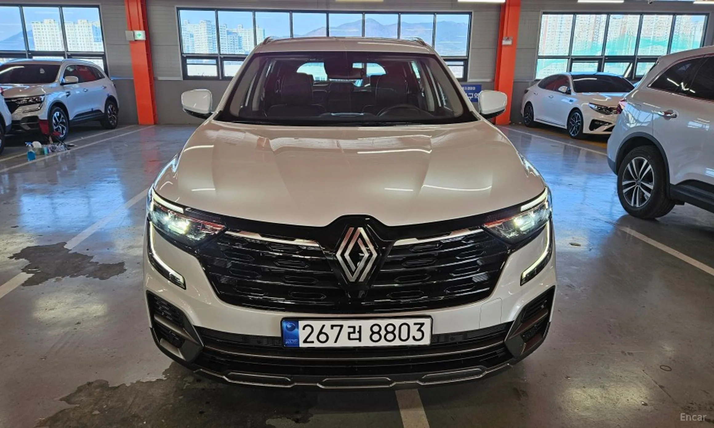 Renault Korea (Samsung) QM6