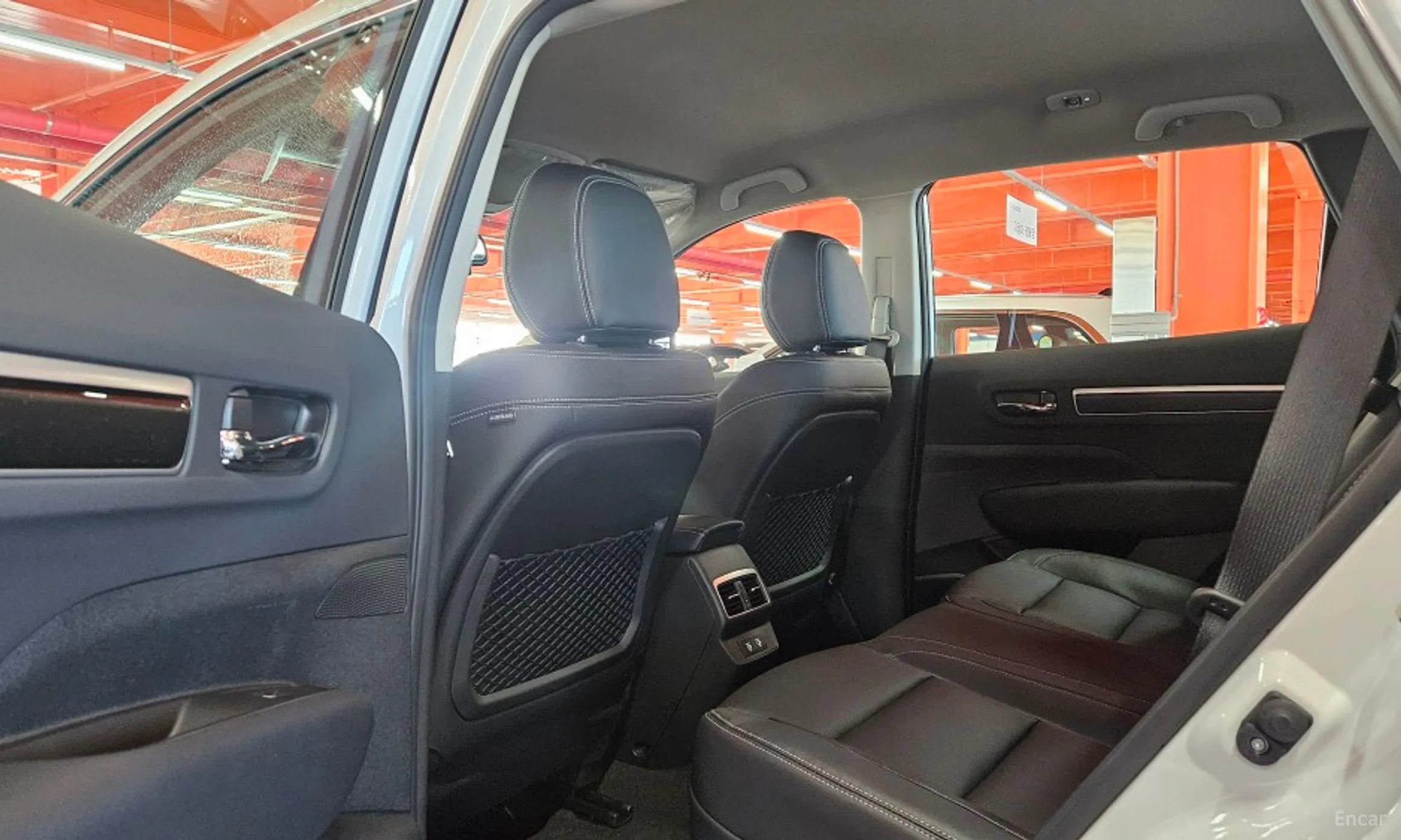 Renault Korea (Samsung) QM6 превью 7
