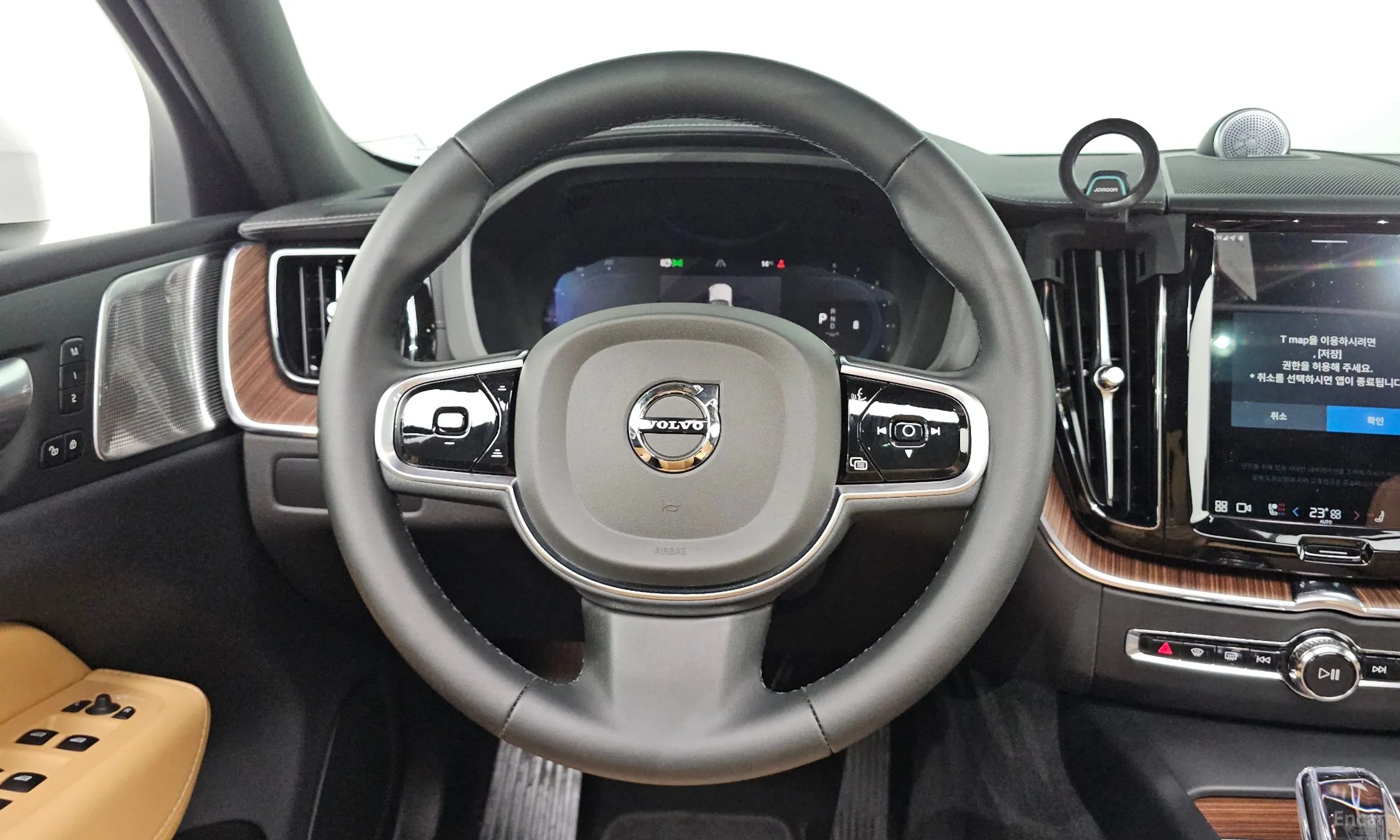 Volvo XC60 Gen 2 превью 11