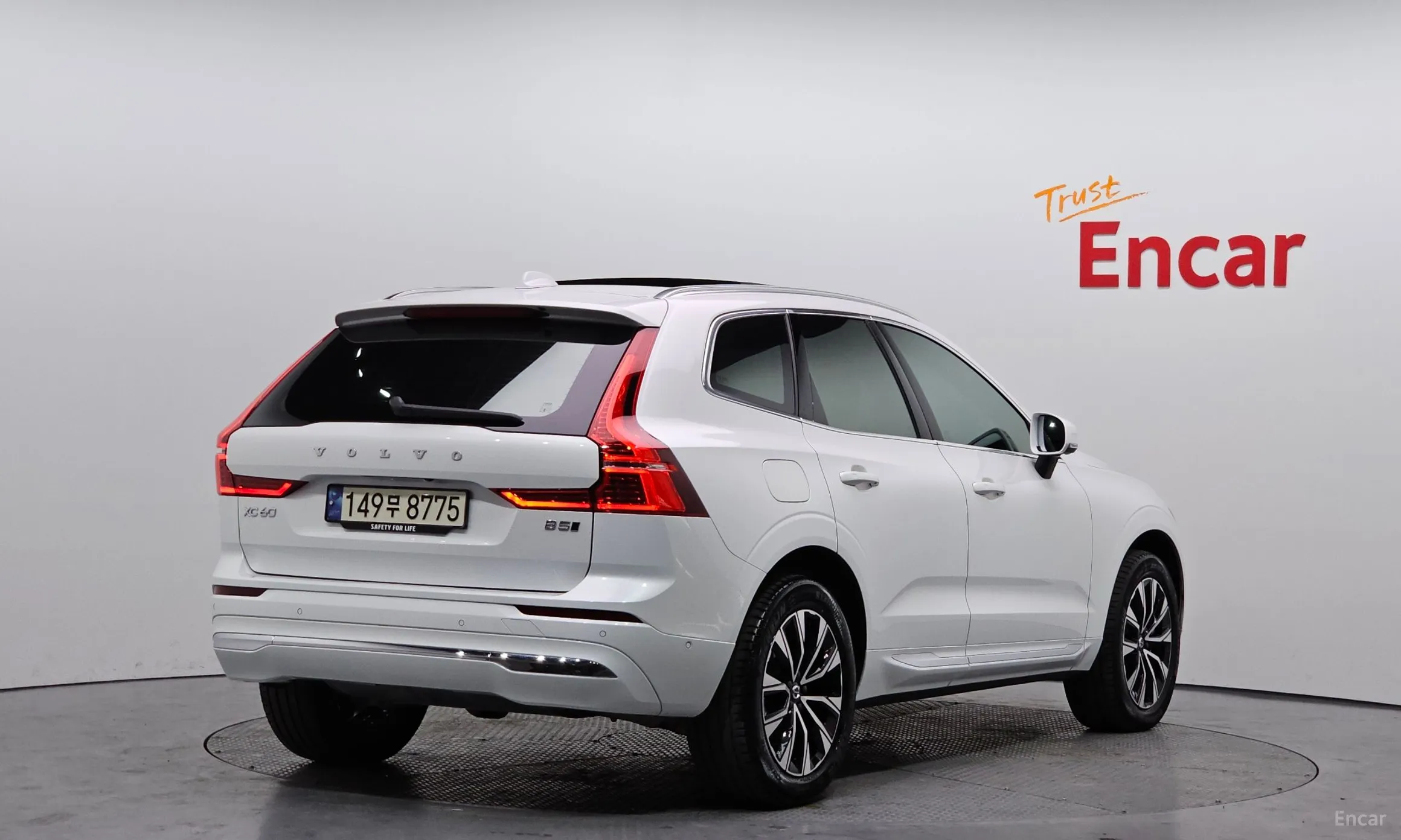 Volvo XC60 Gen 2 превью 2