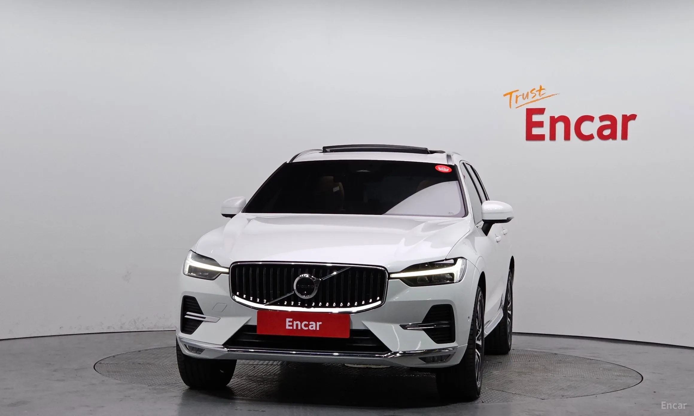 Volvo XC60 Gen 2 превью 3