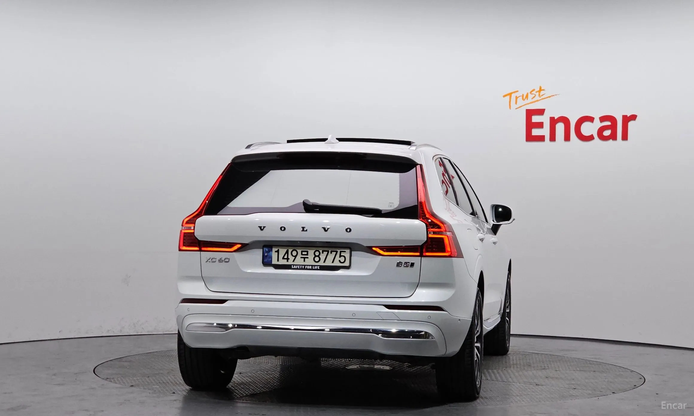 Volvo XC60 Gen 2 превью 4