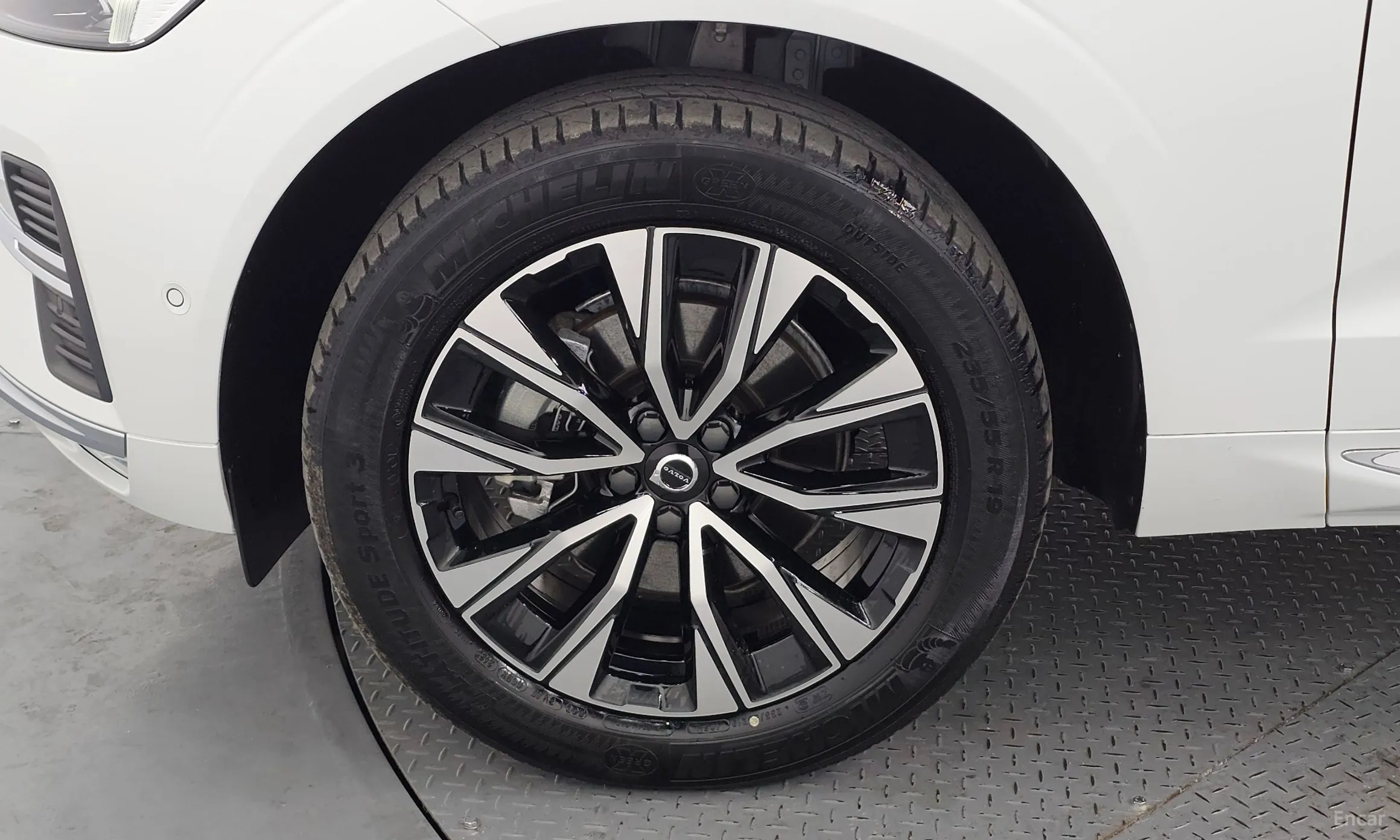Volvo XC60 Gen 2 превью 5