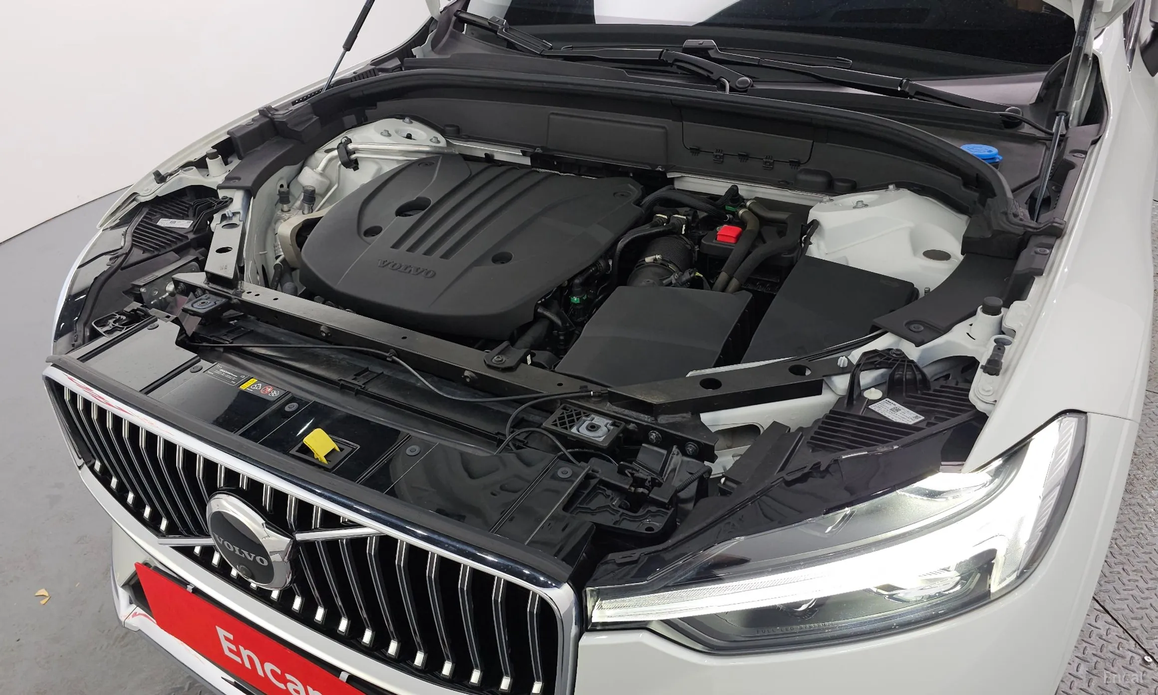 Volvo XC60 Gen 2 превью 6