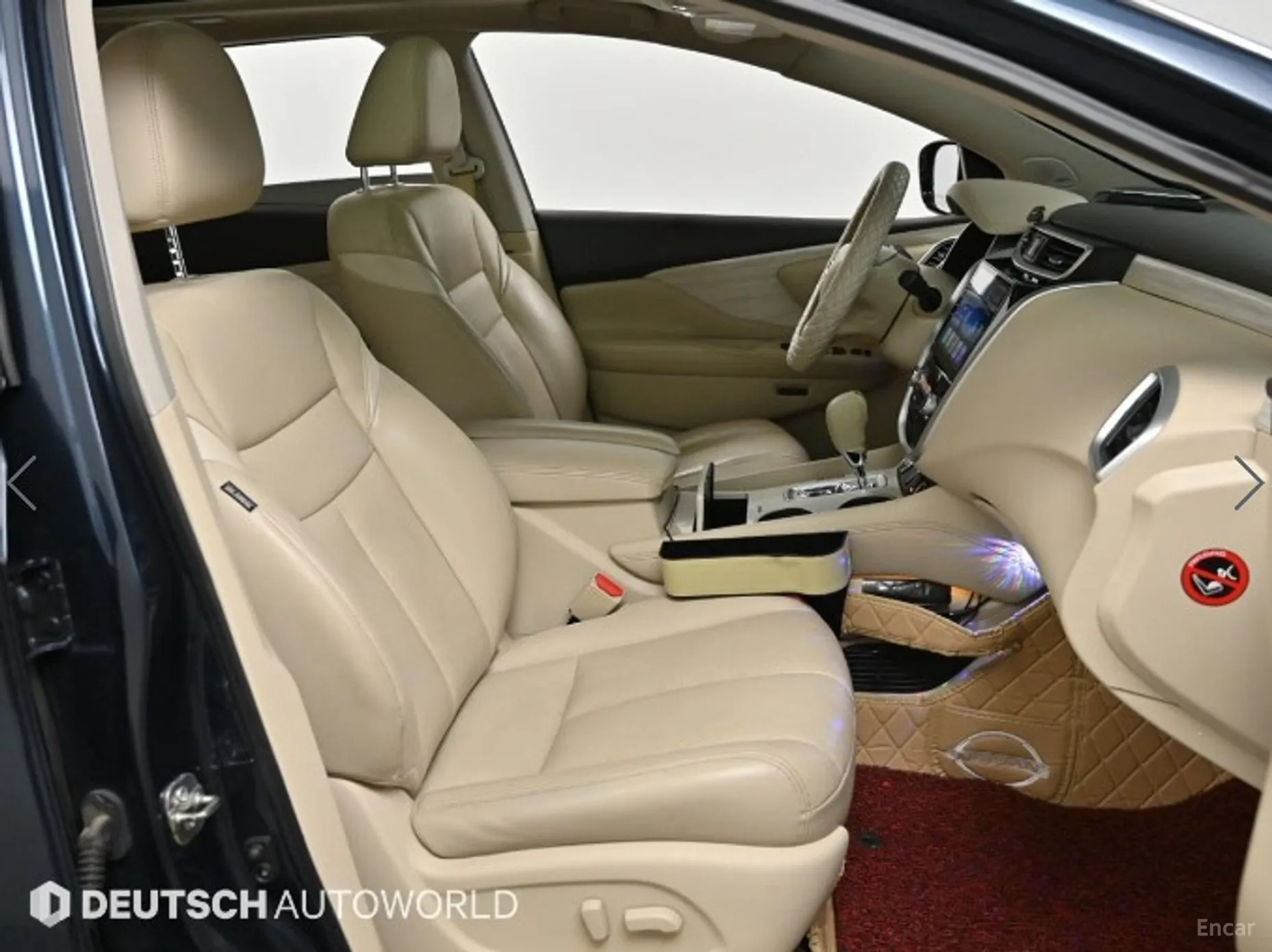 Nissan Murano (Z52) превью 10
