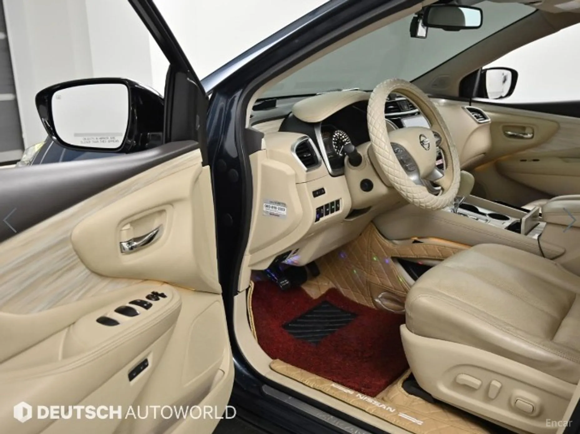 Nissan Murano (Z52) превью 11