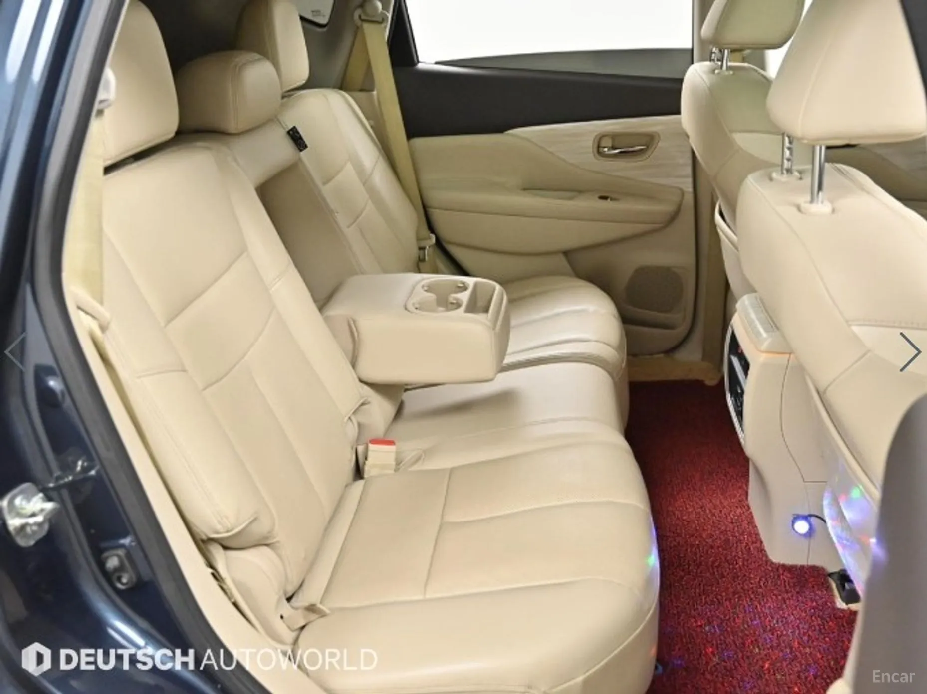 Nissan Murano (Z52) превью 12
