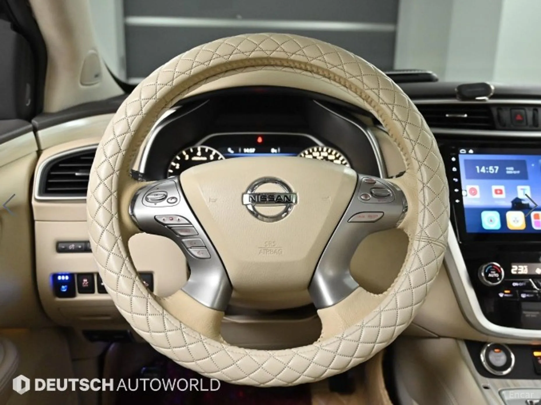 Nissan Murano (Z52) превью 13