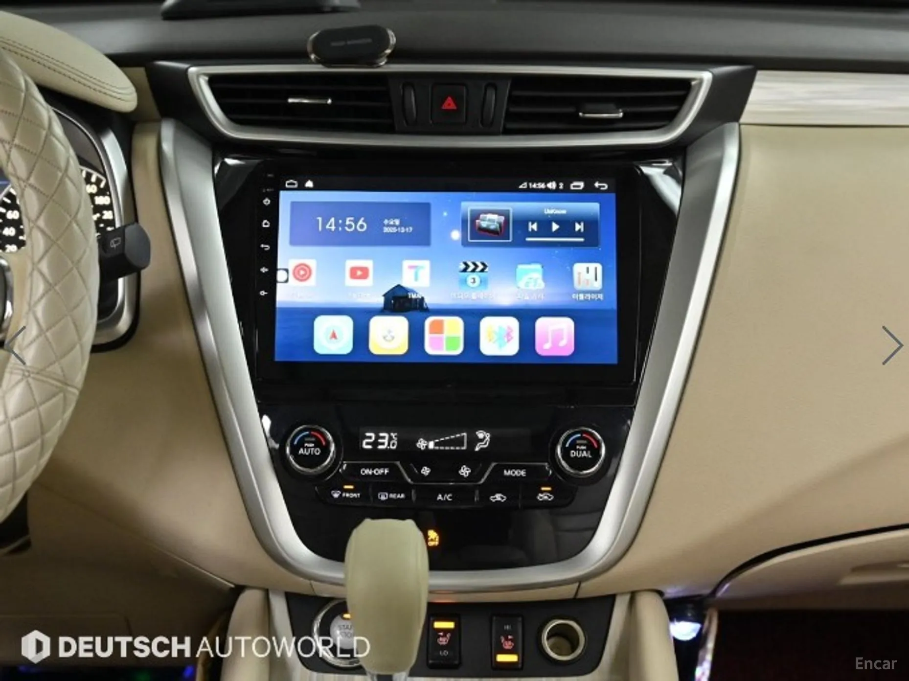 Nissan Murano (Z52) превью 14