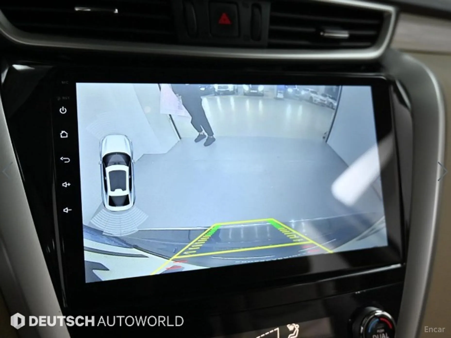 Nissan Murano (Z52) превью 15