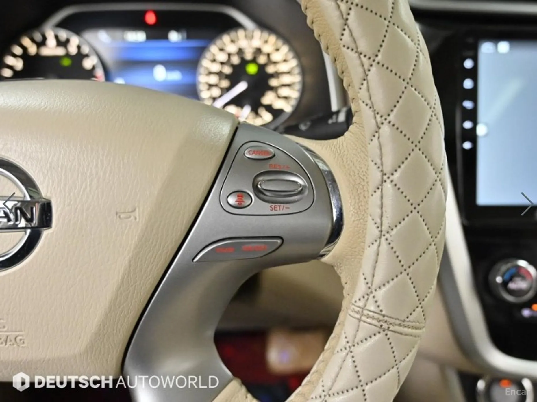Nissan Murano (Z52) превью 17