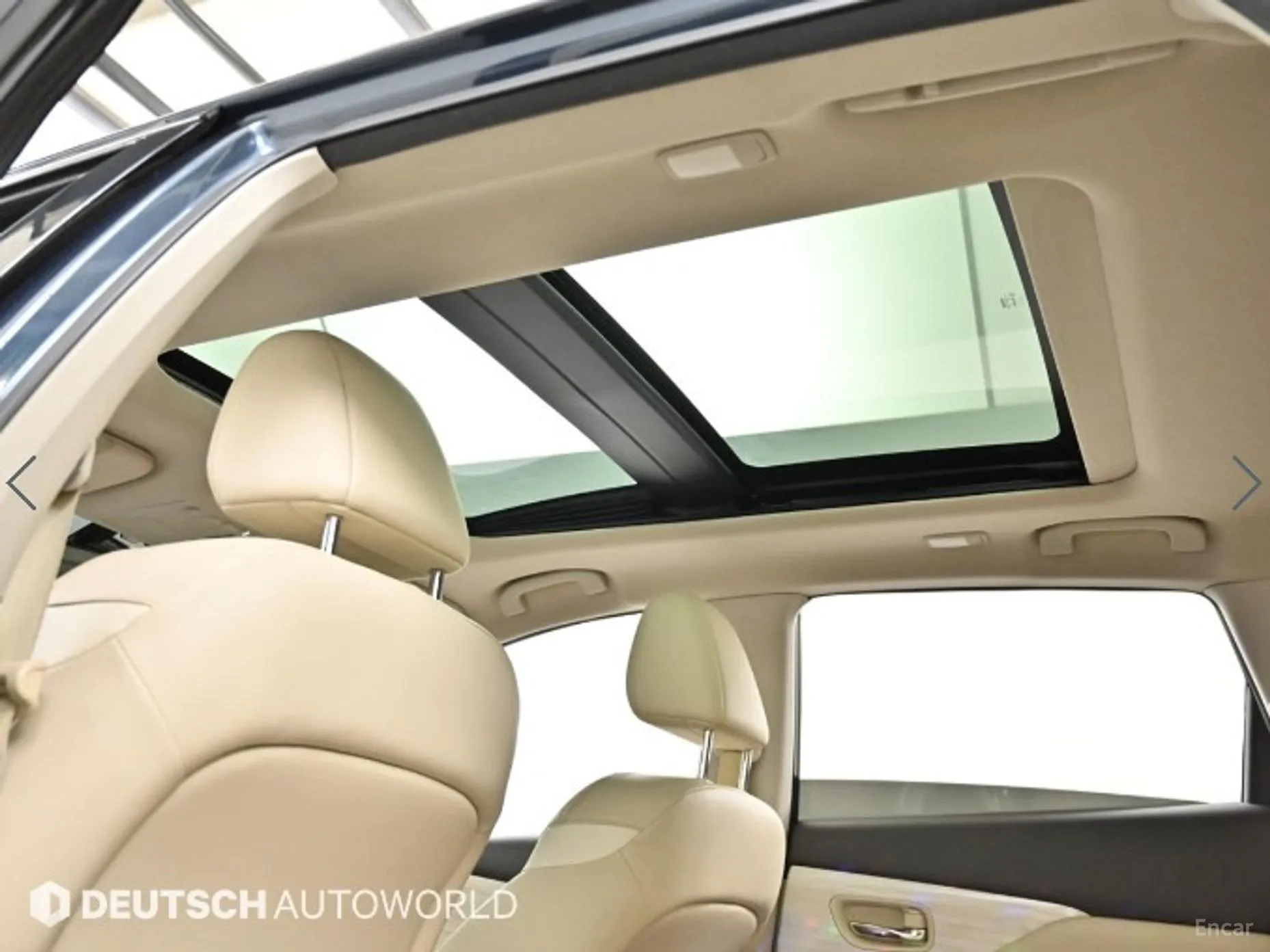 Nissan Murano (Z52) превью 19