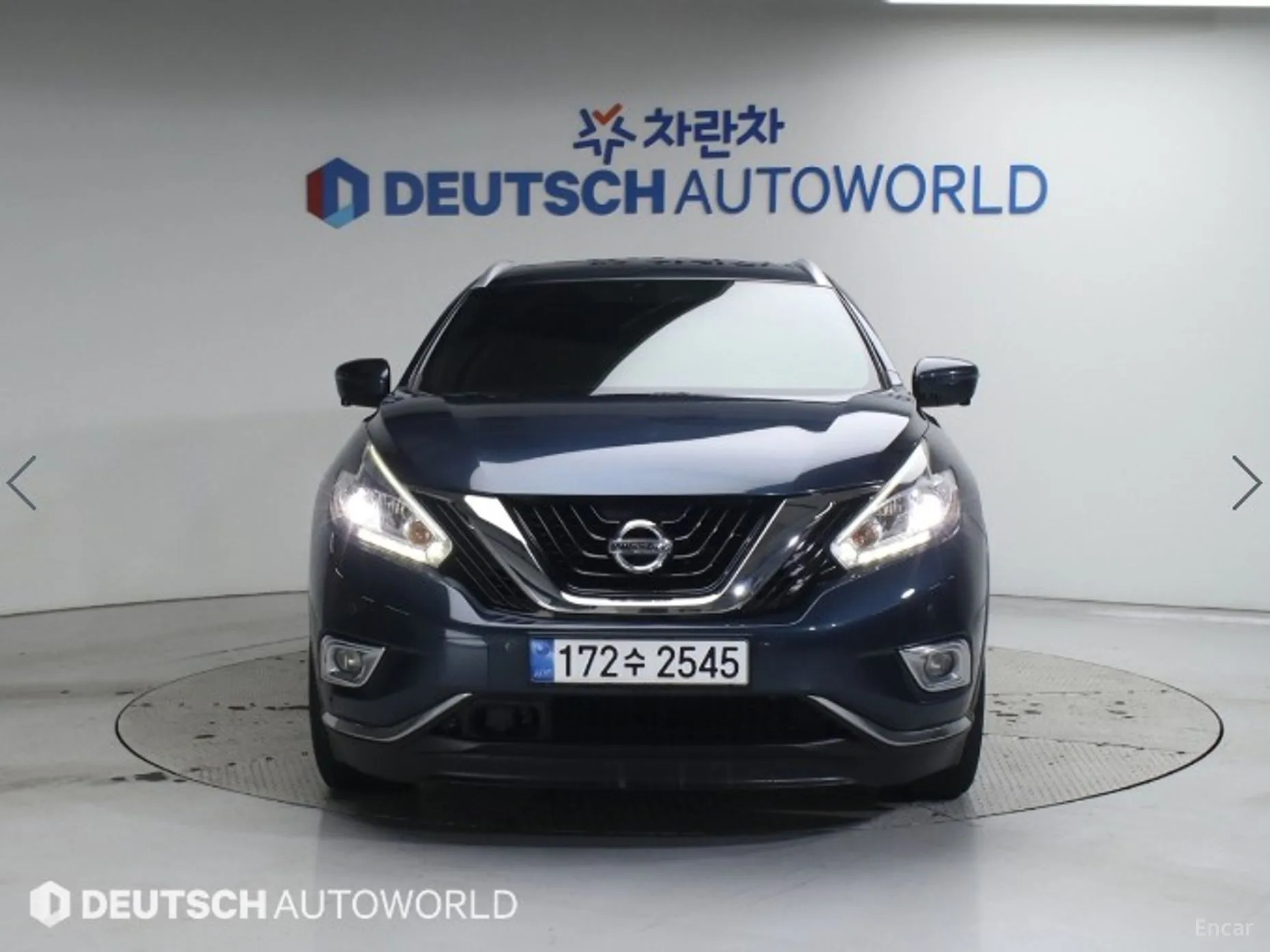 Nissan Murano (Z52) превью 3