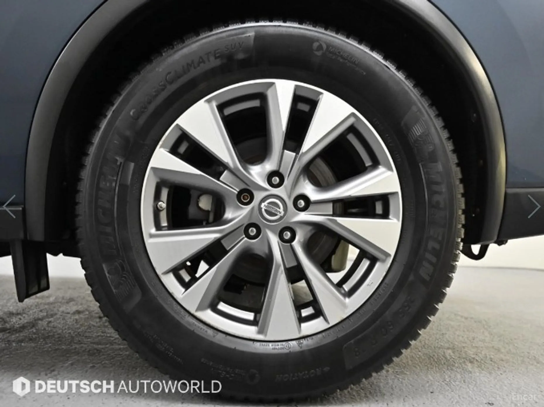 Nissan Murano (Z52) превью 5