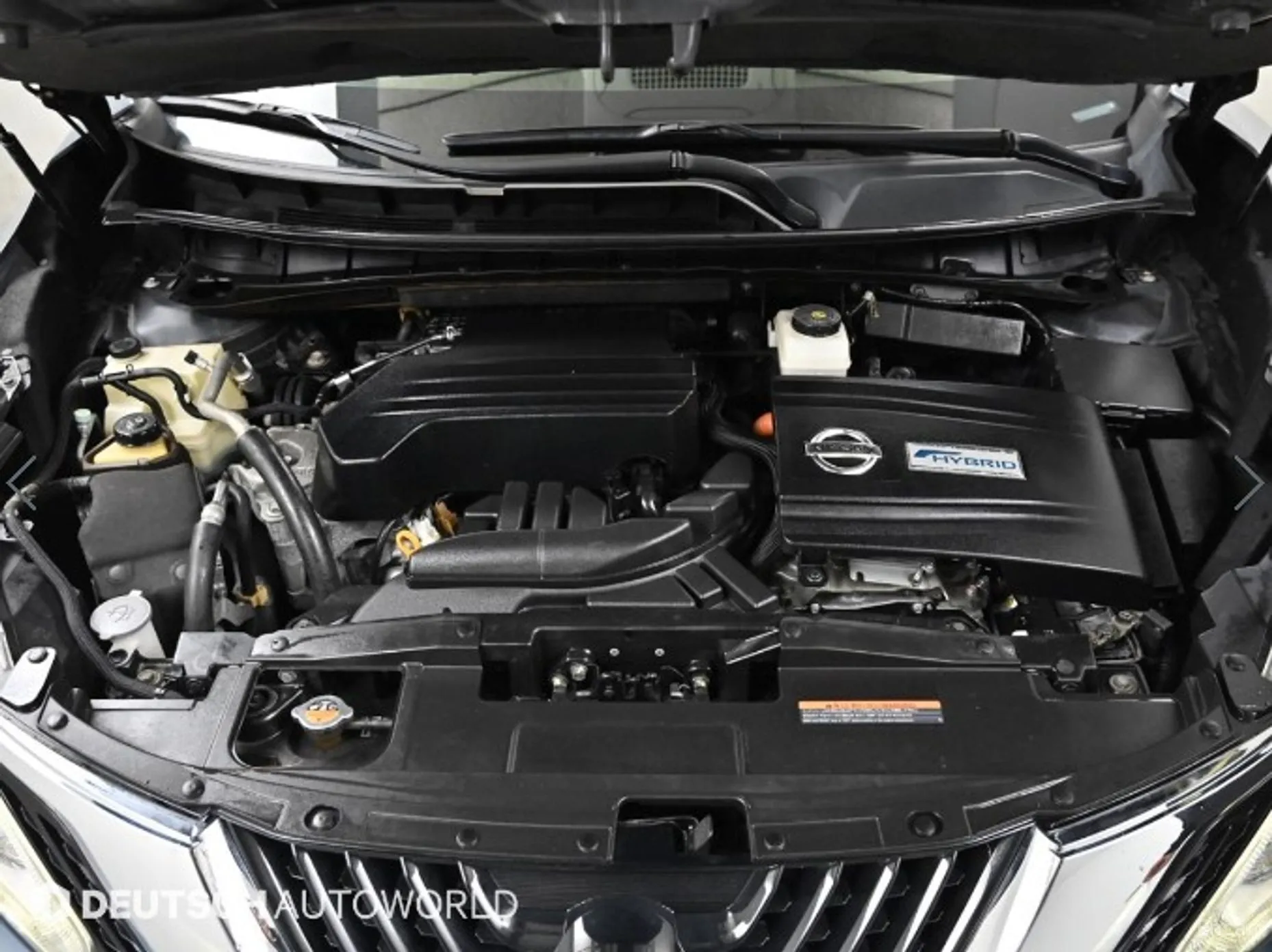 Nissan Murano (Z52) превью 6