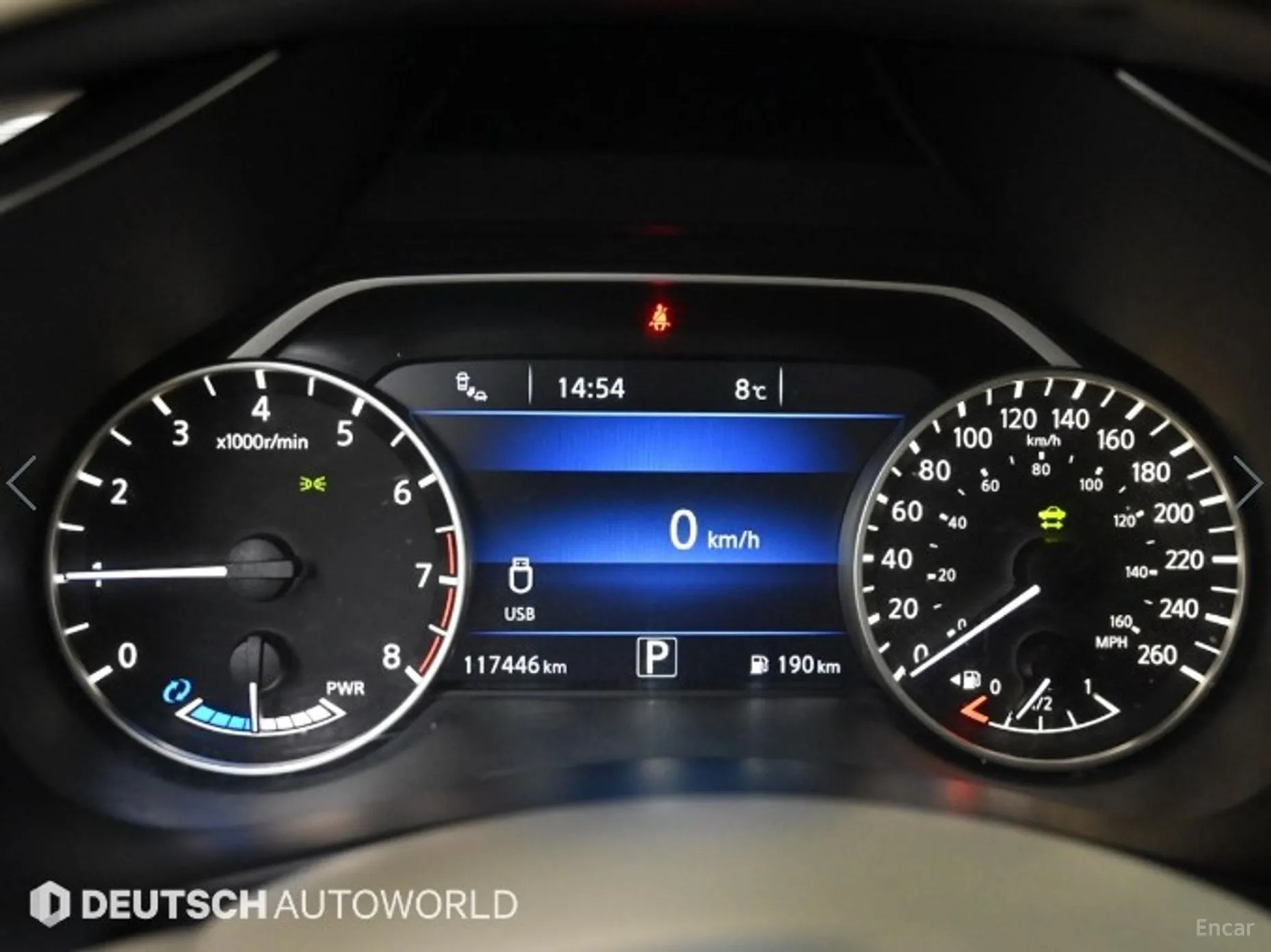 Nissan Murano (Z52) превью 8