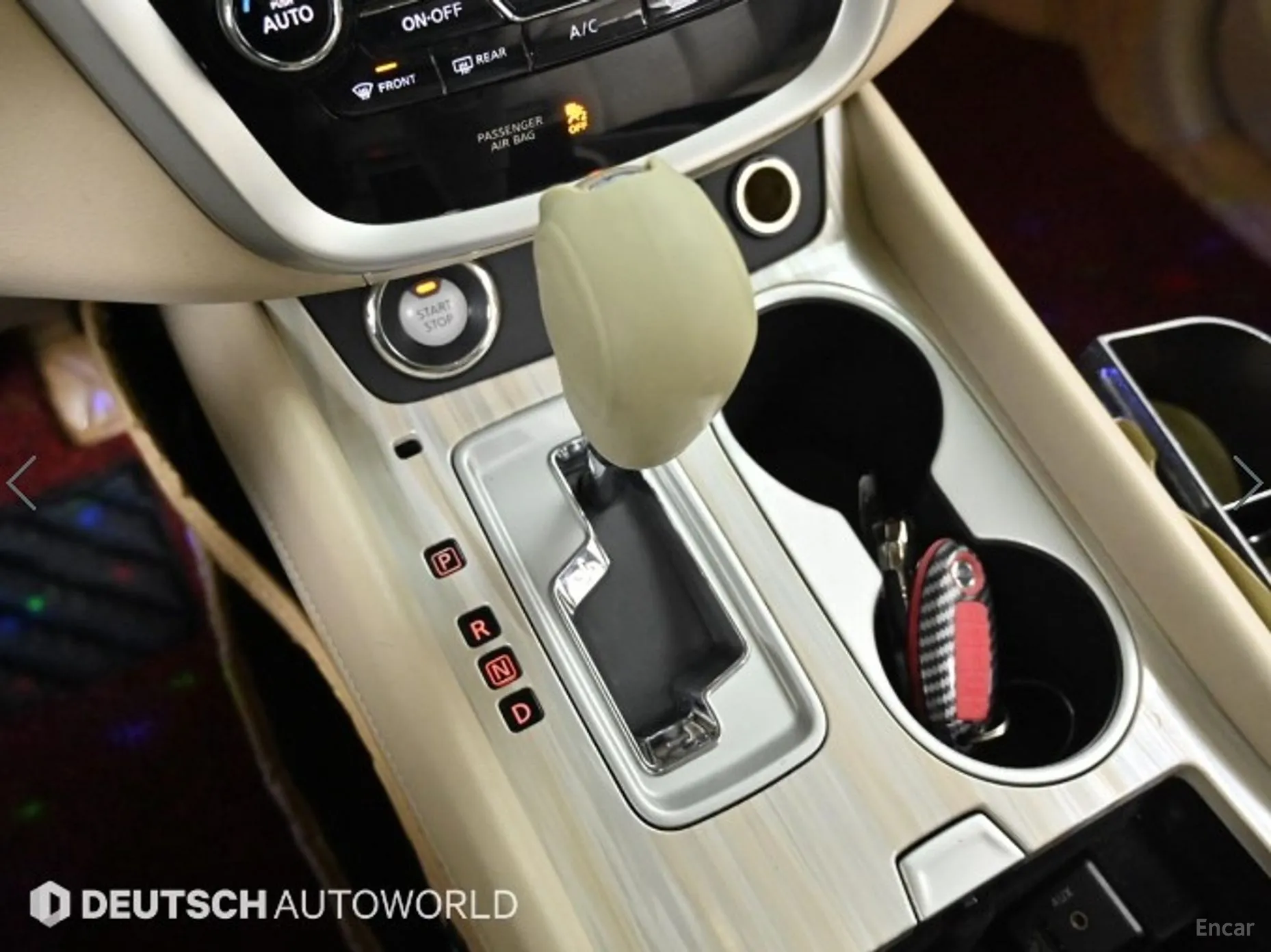 Nissan Murano (Z52) превью 9