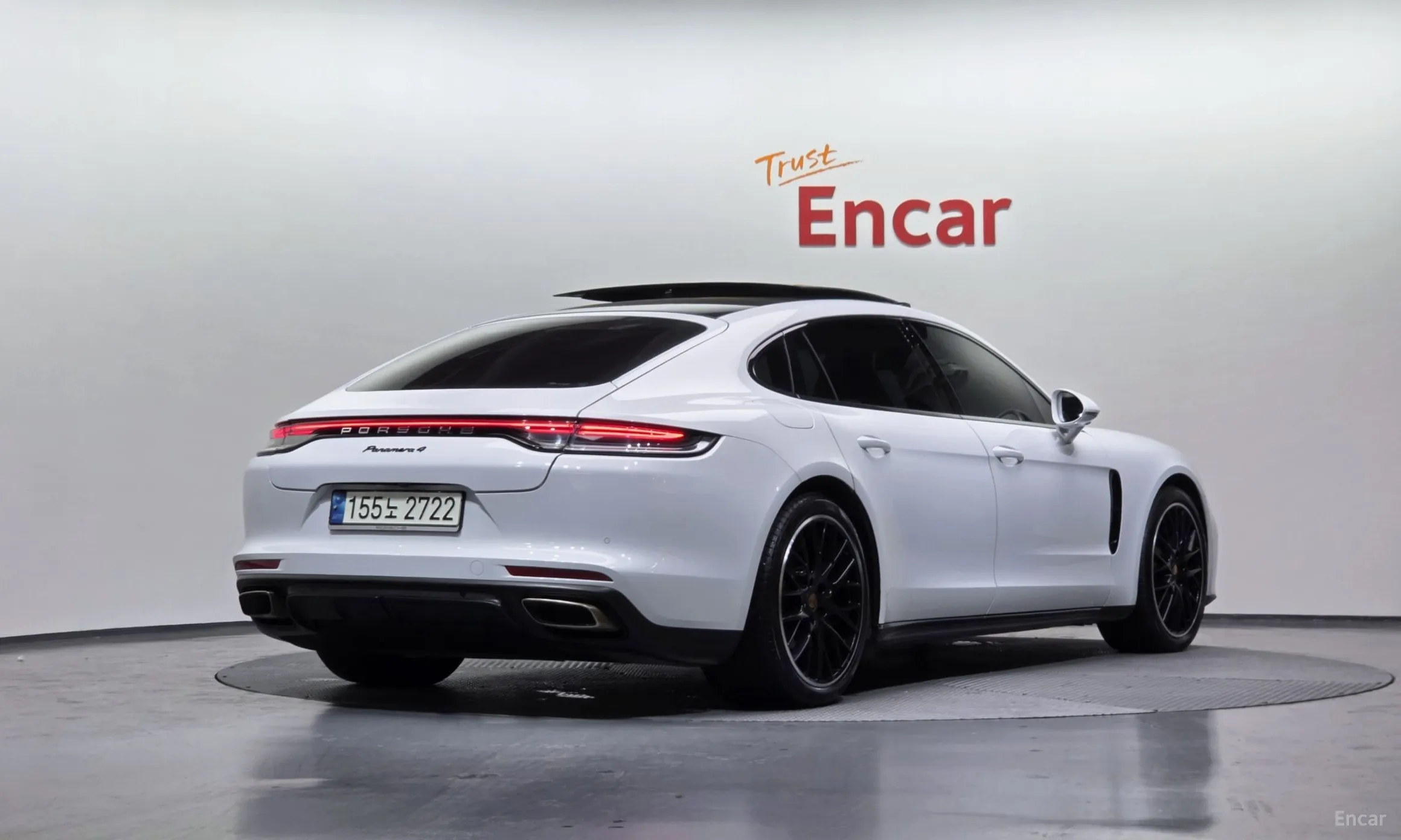 Porsche Panamera (971) превью 2