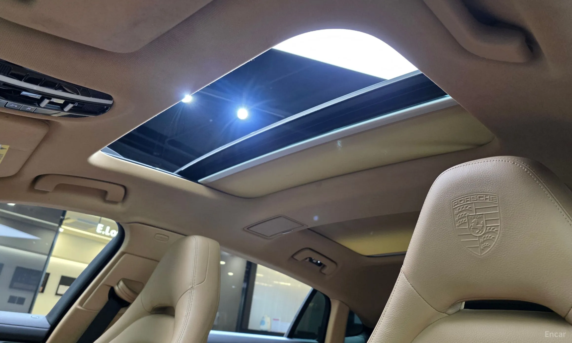 Porsche Panamera (971) превью 18