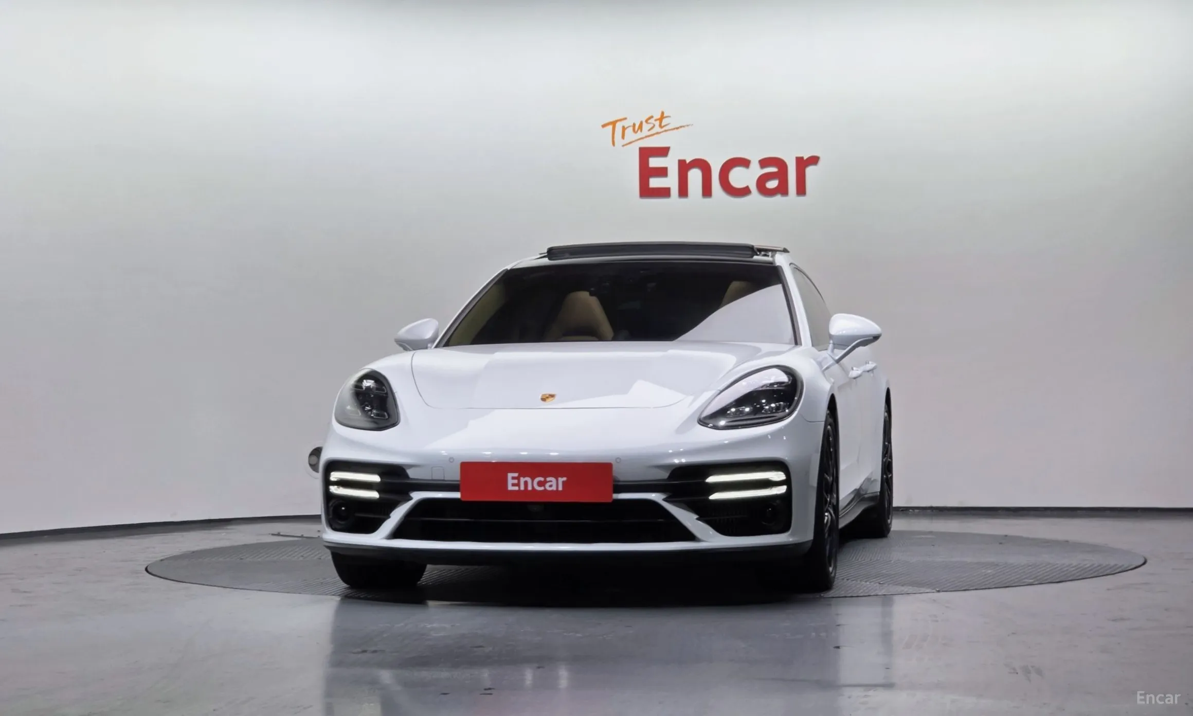 Porsche Panamera (971) превью 3