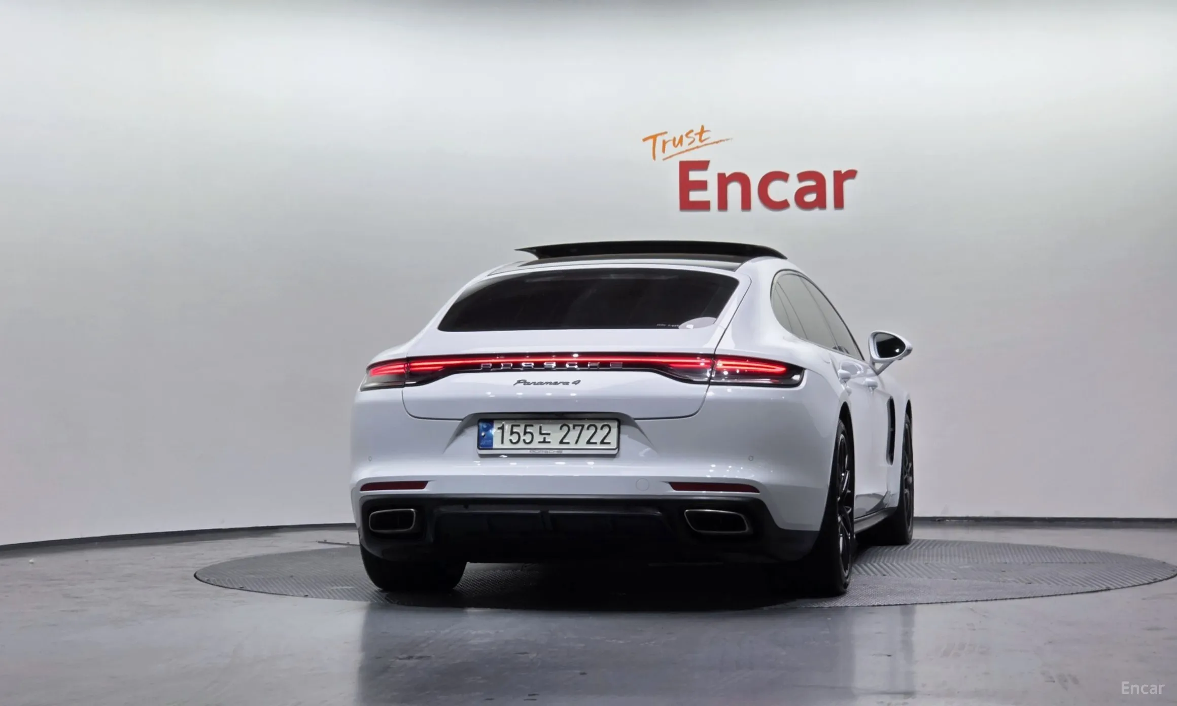 Porsche Panamera (971) превью 4