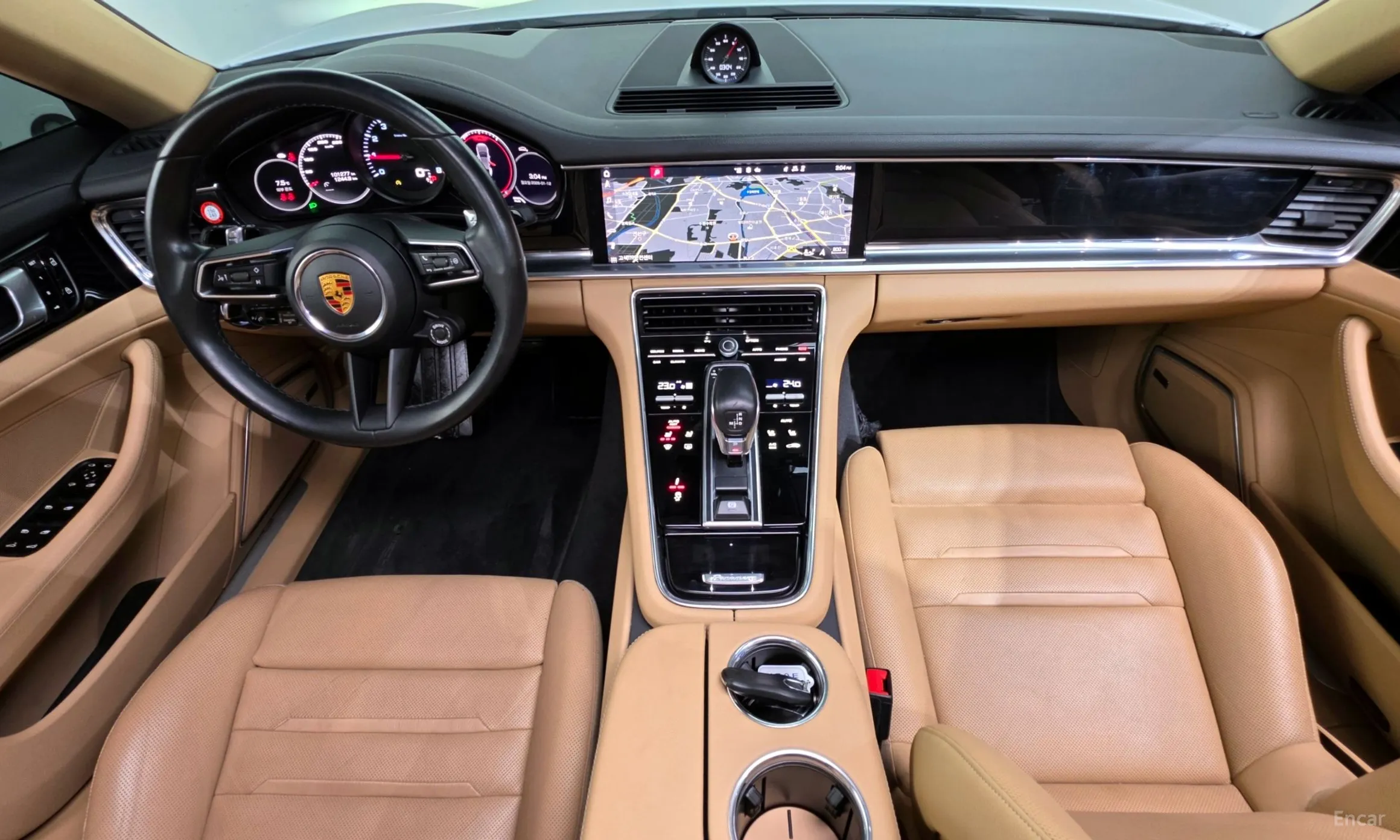 Porsche Panamera (971) превью 7