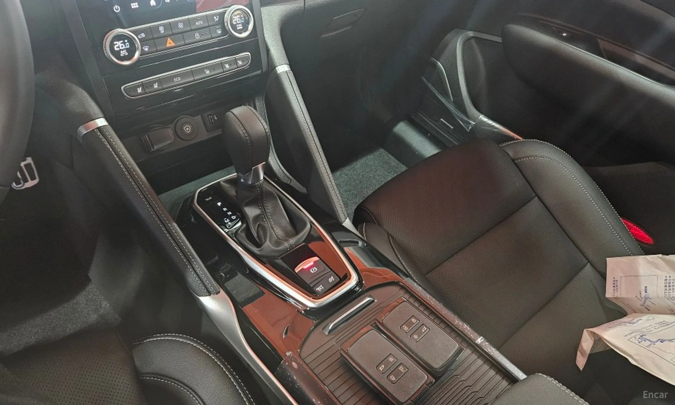 Renault Korea (Samsung) QM6 превью 12