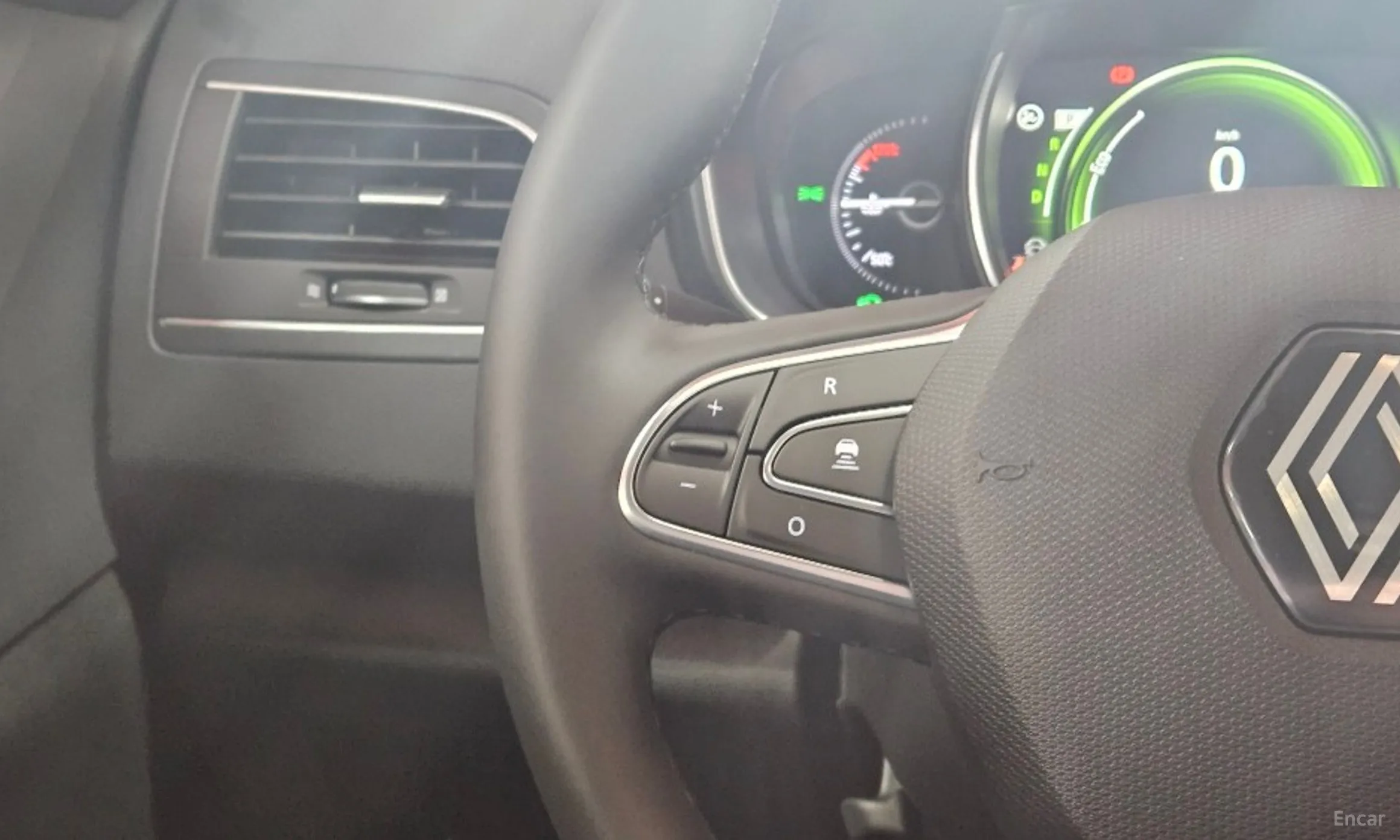 Renault Korea (Samsung) QM6 превью 15