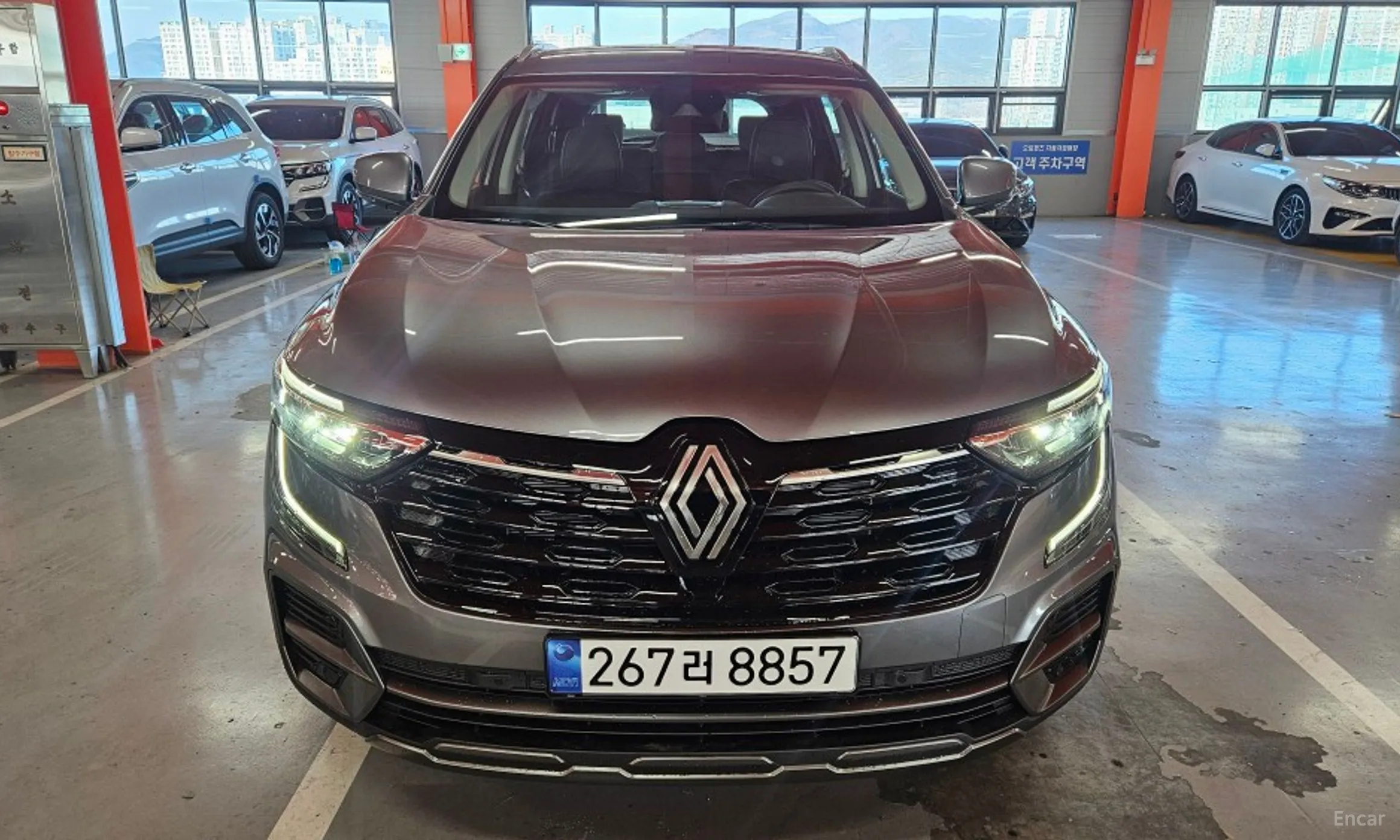 Renault Korea (Samsung) QM6